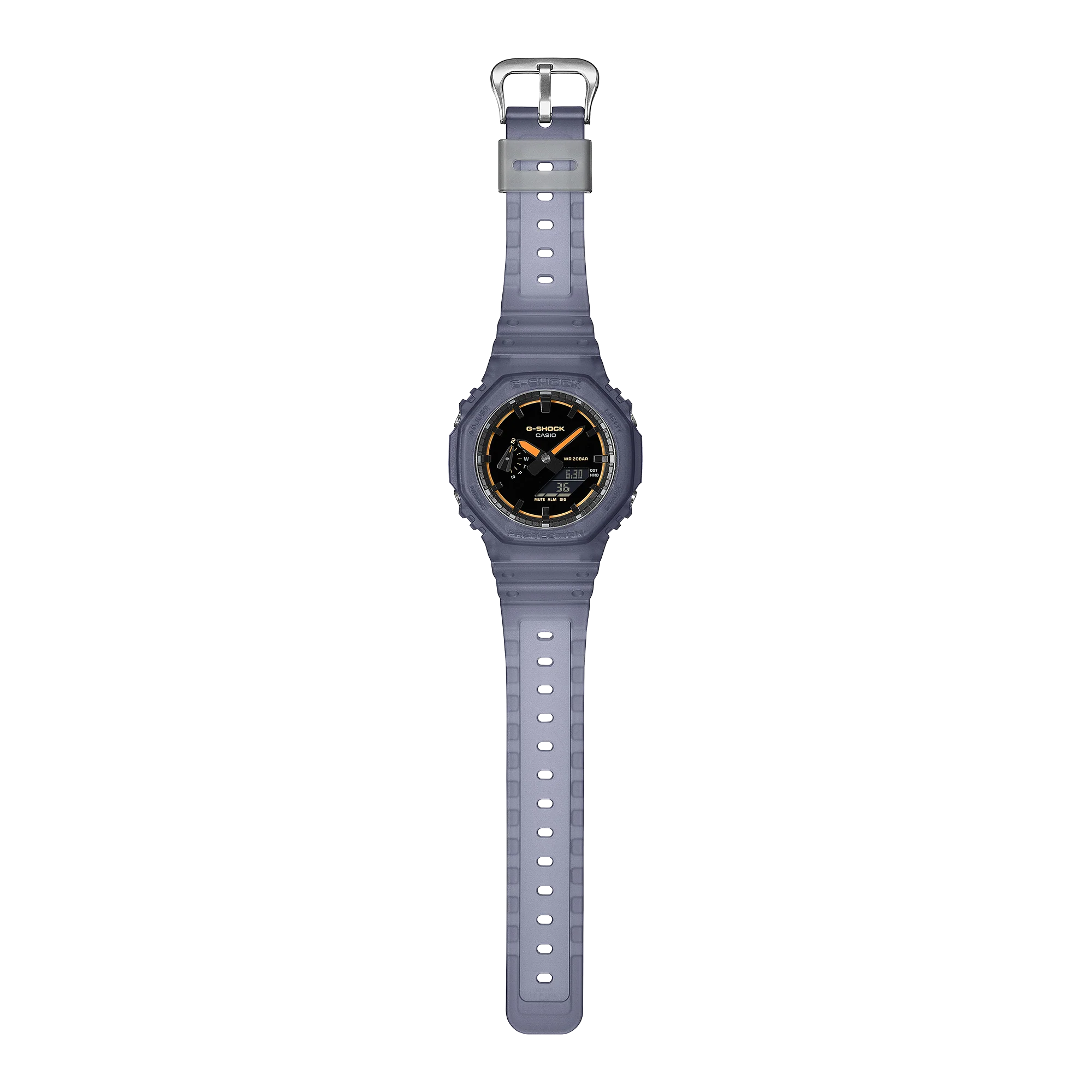 G-SHOCK 2100 Series GA2100K-2A - Image 5