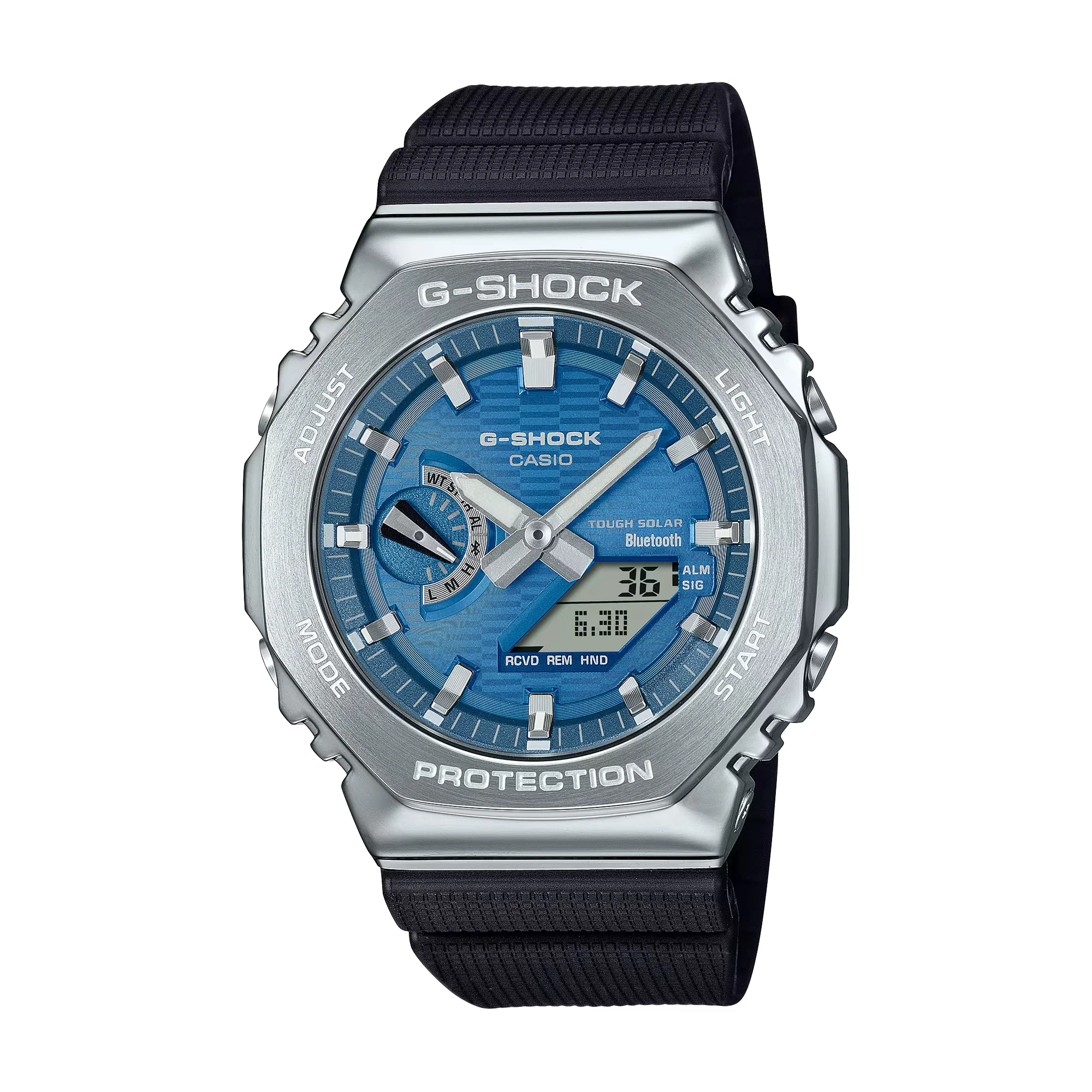 G-SHOCK 2100 Series GBM2100A-2B