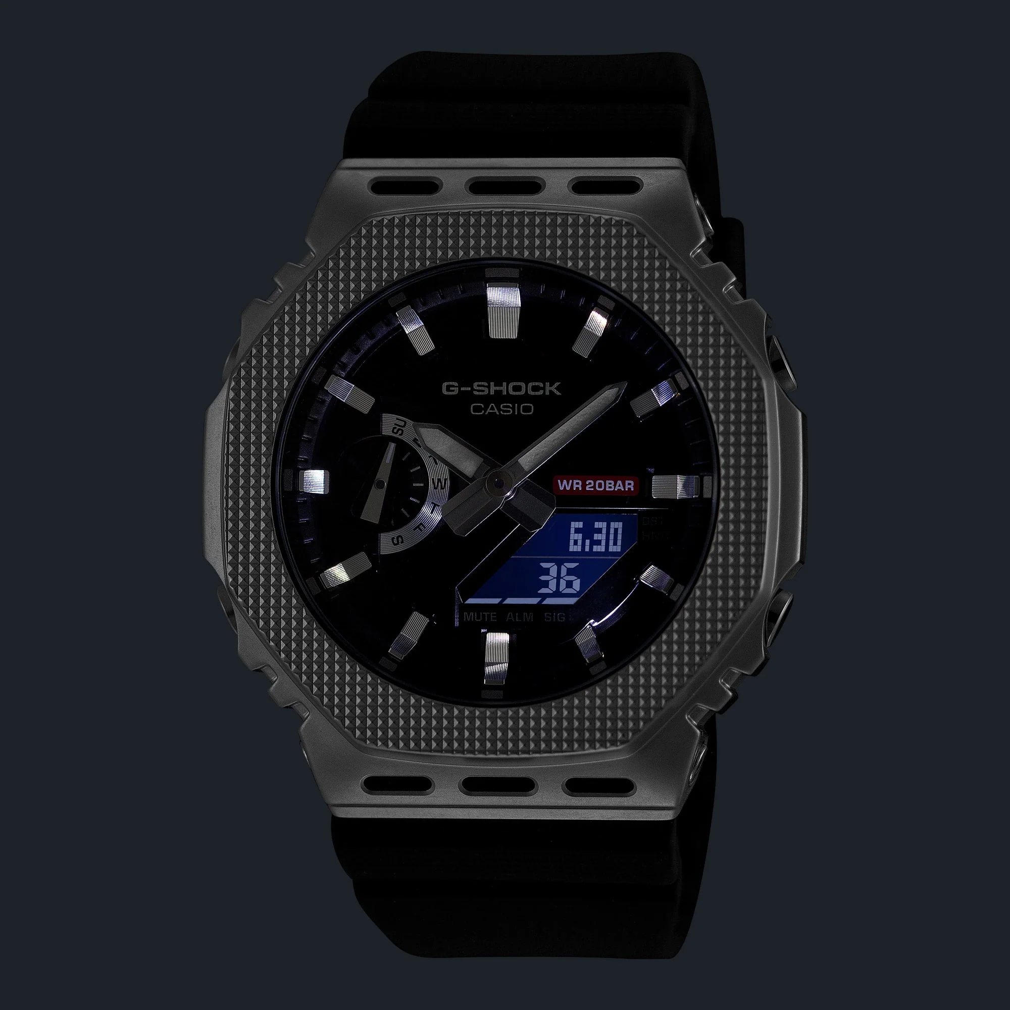 G-SHOCK 2100 Series GM2100M-1A - Image 3