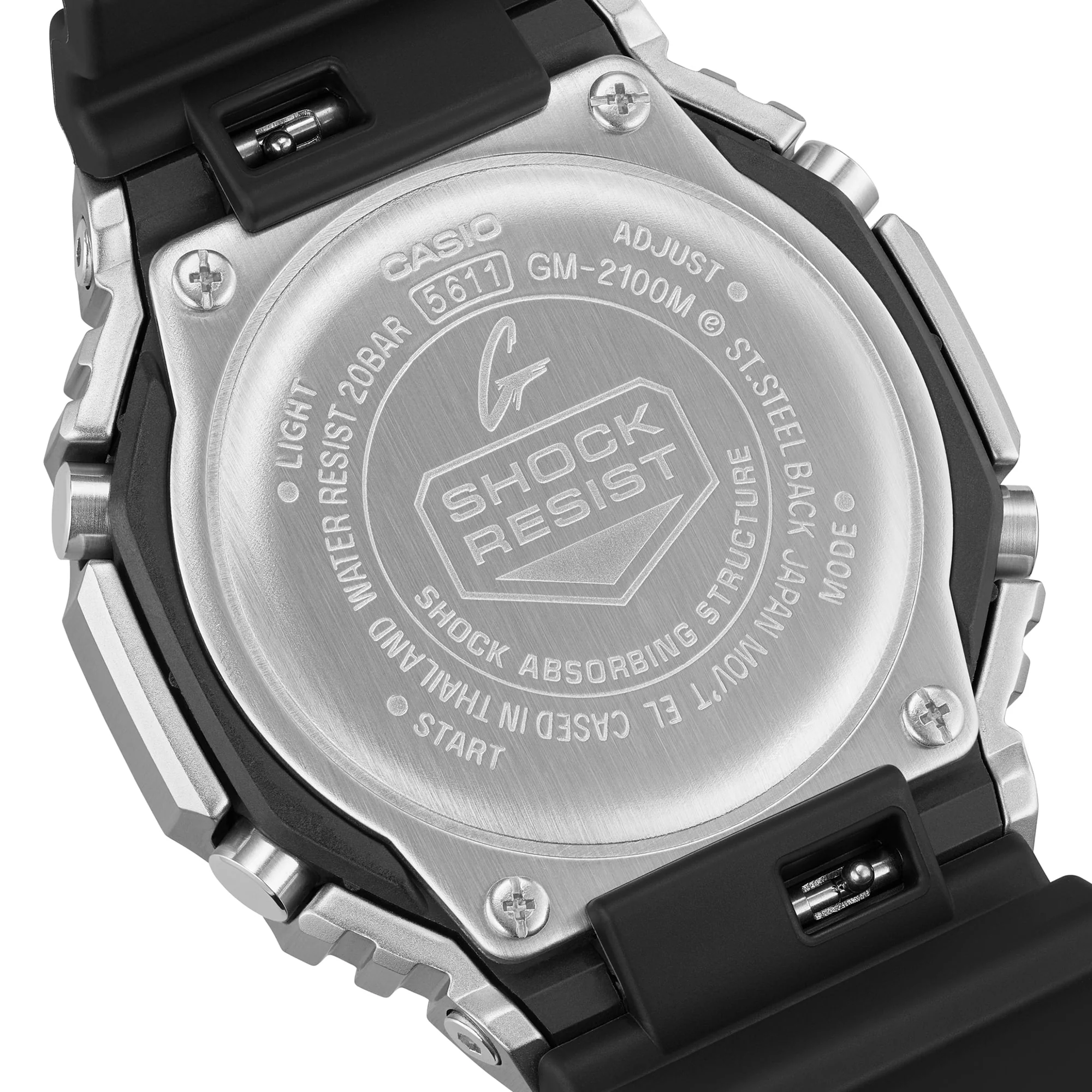 G-SHOCK 2100 Series GM2100M-1A - Image 4