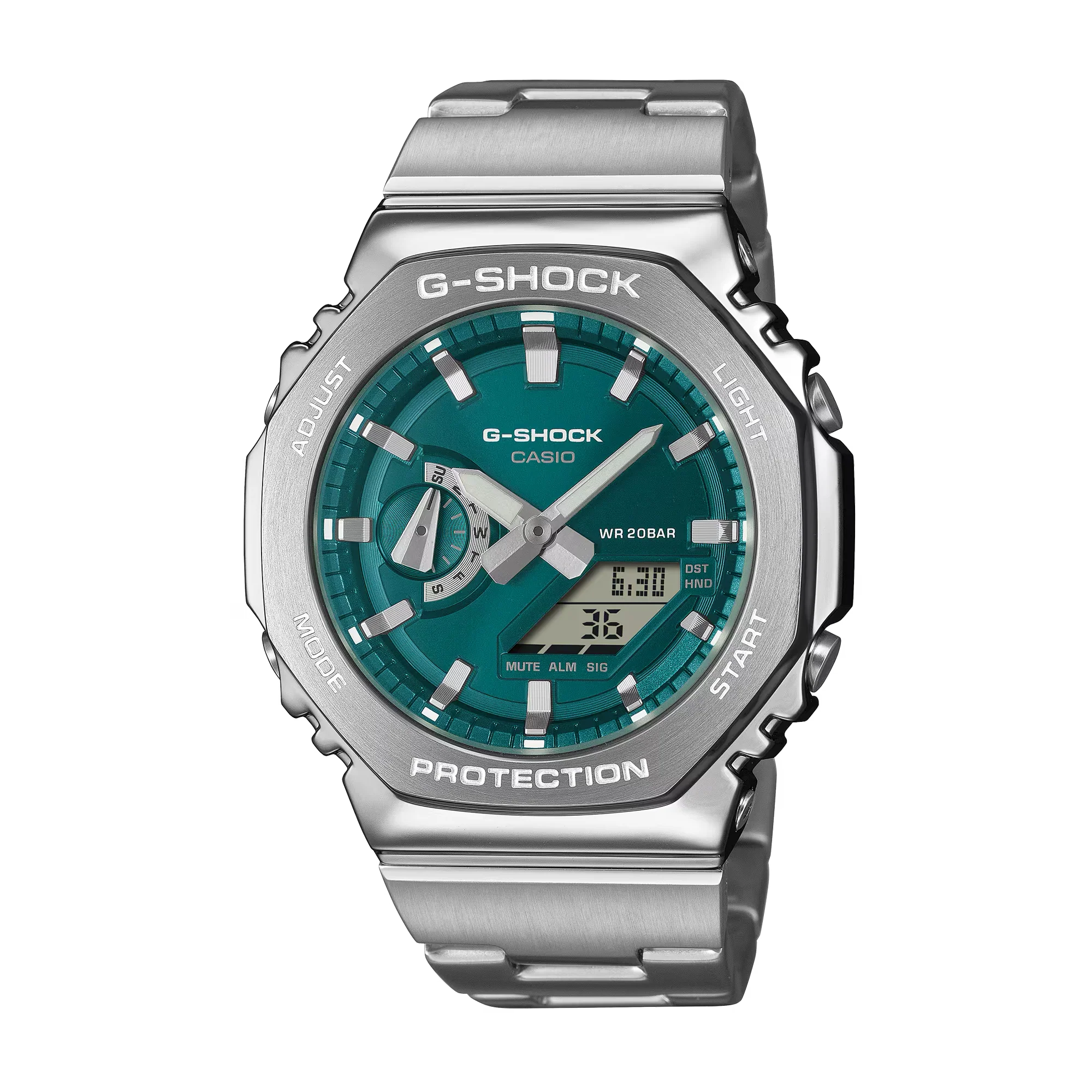 G-SHOCK 2100 Series GM2110D-3A1