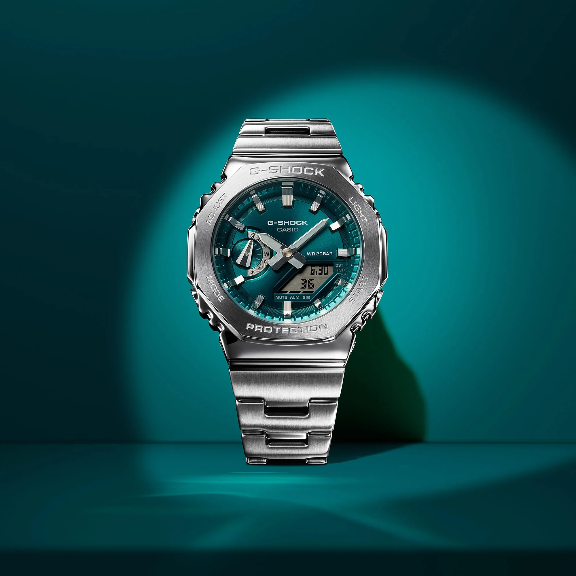 G-SHOCK 2100 Series GM2110D-3A1 - Image 2