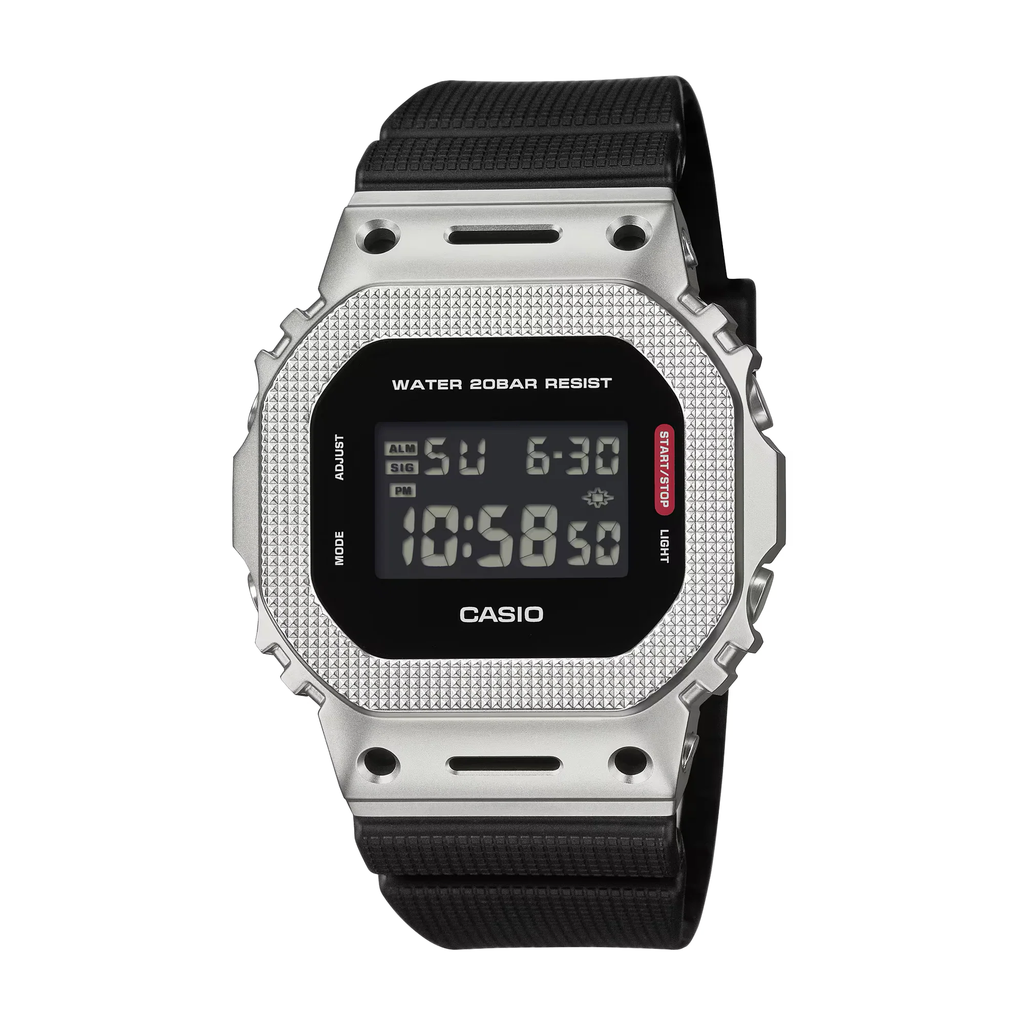 G-SHOCK 5600 Series GM5600M-1