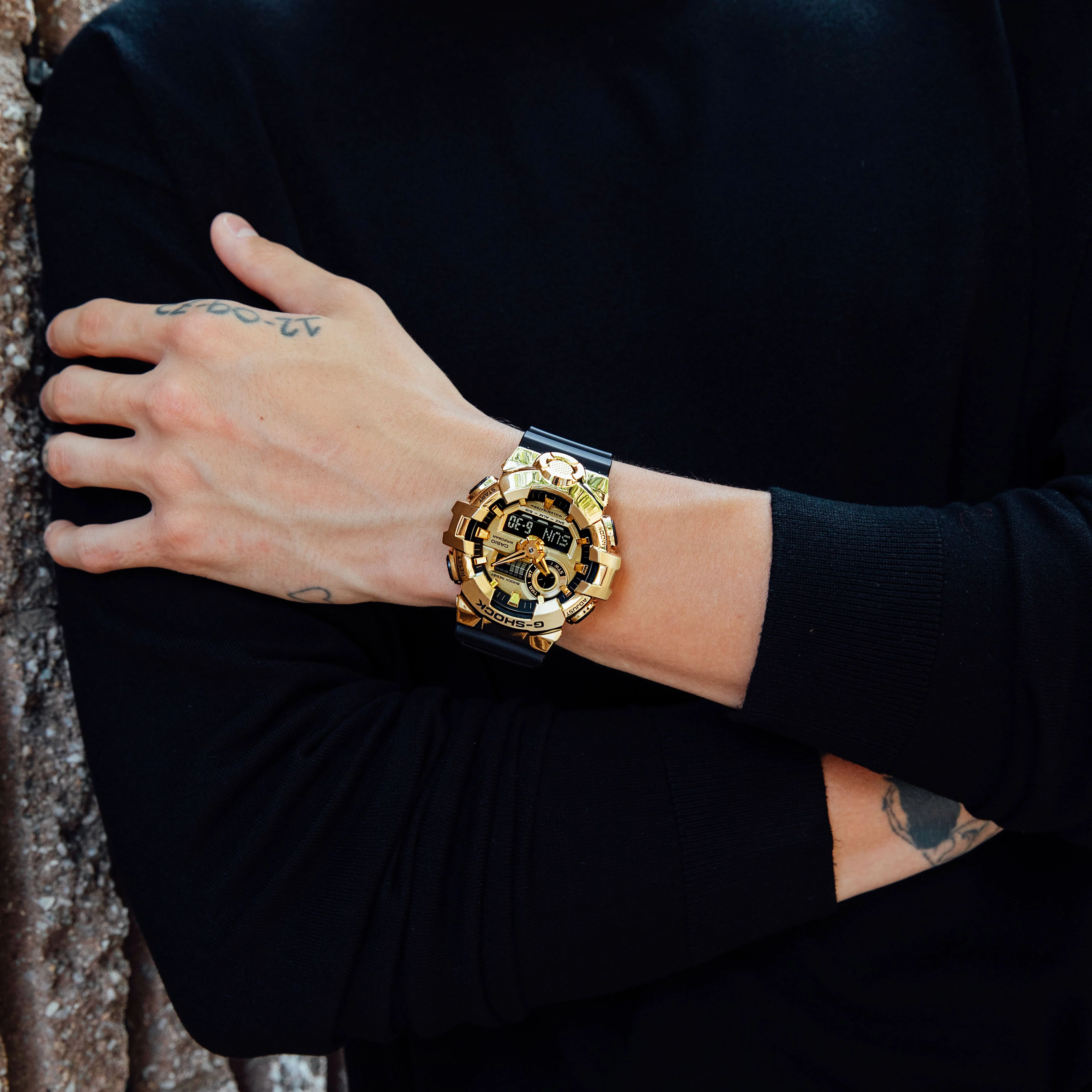 G-SHOCK 700 Series GM700G-9A - Image 2
