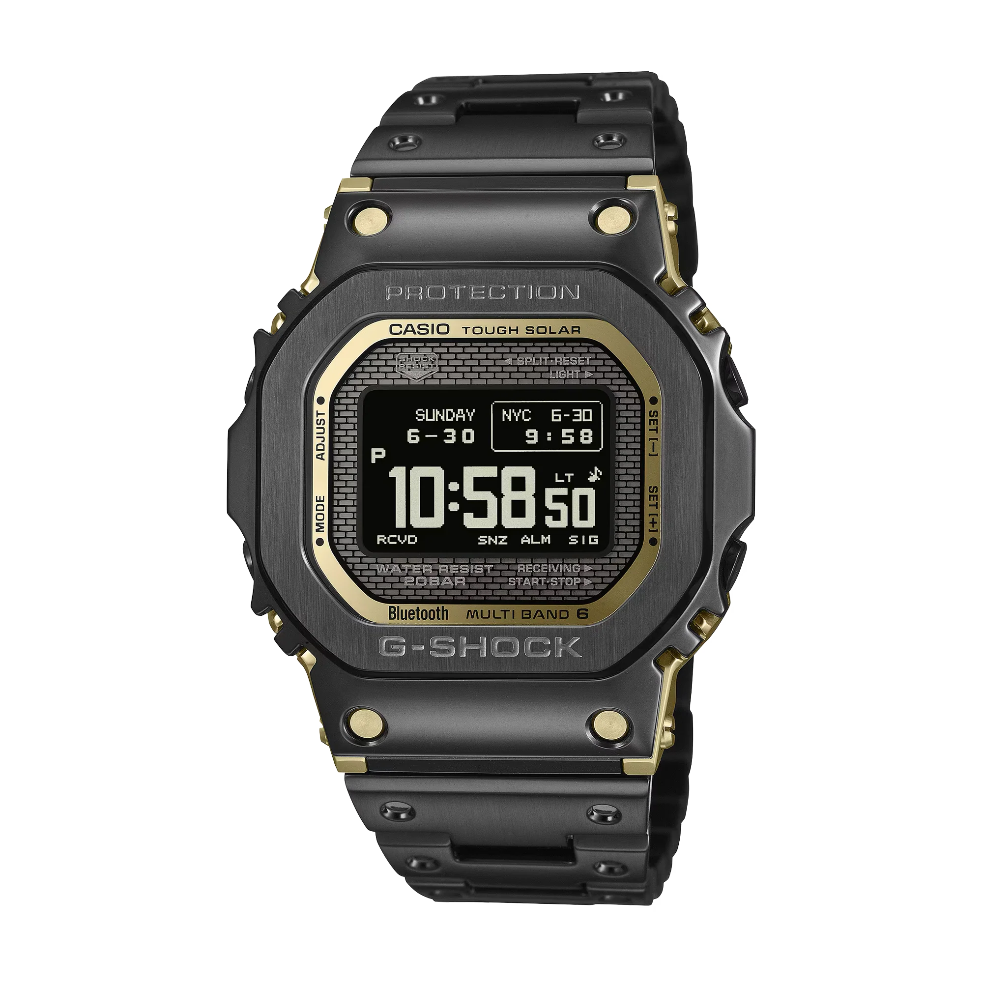 G-SHOCK Full Metal 5000 GMWBZ5000BD1