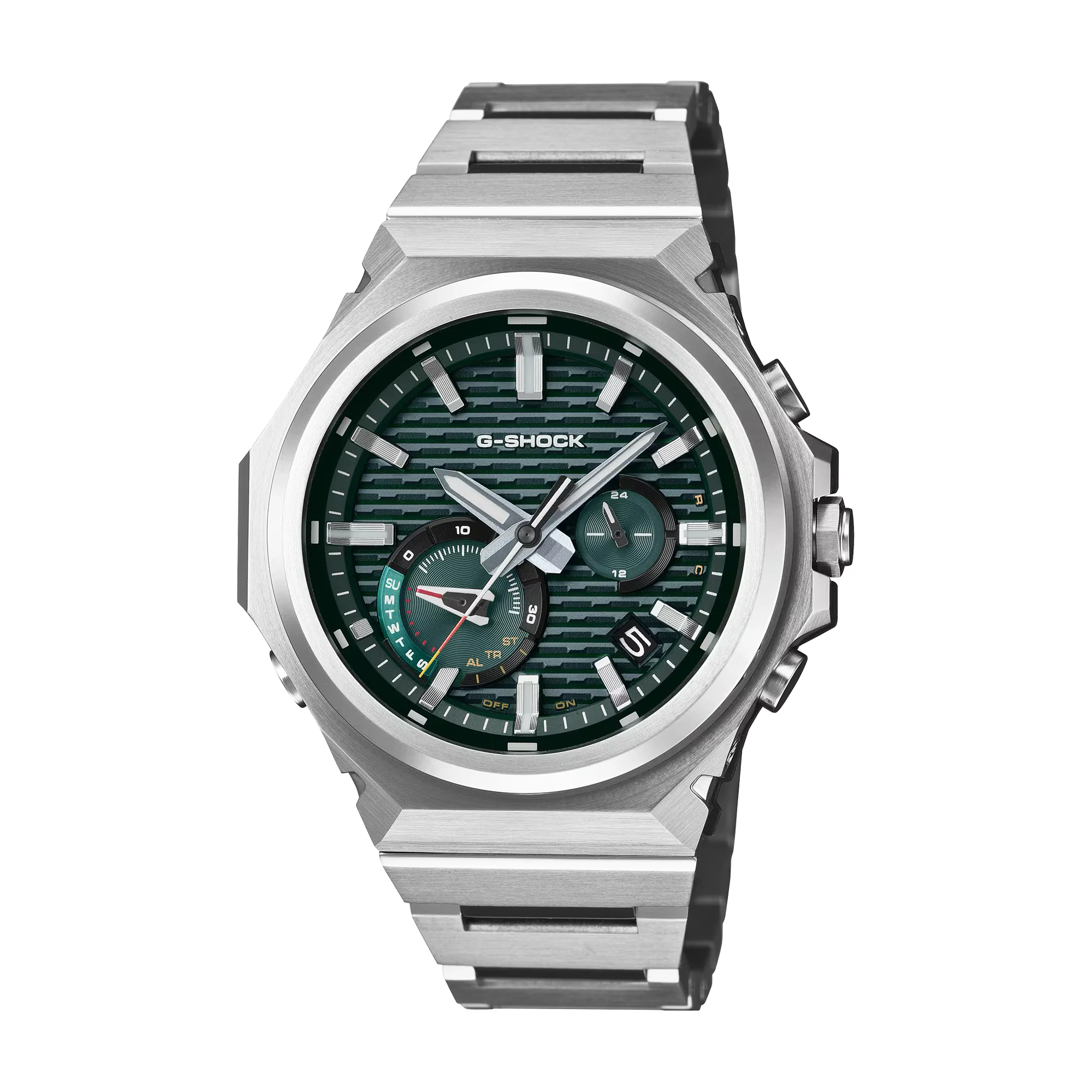 G-SHOCK G-STEEL GSTB1000D-3A