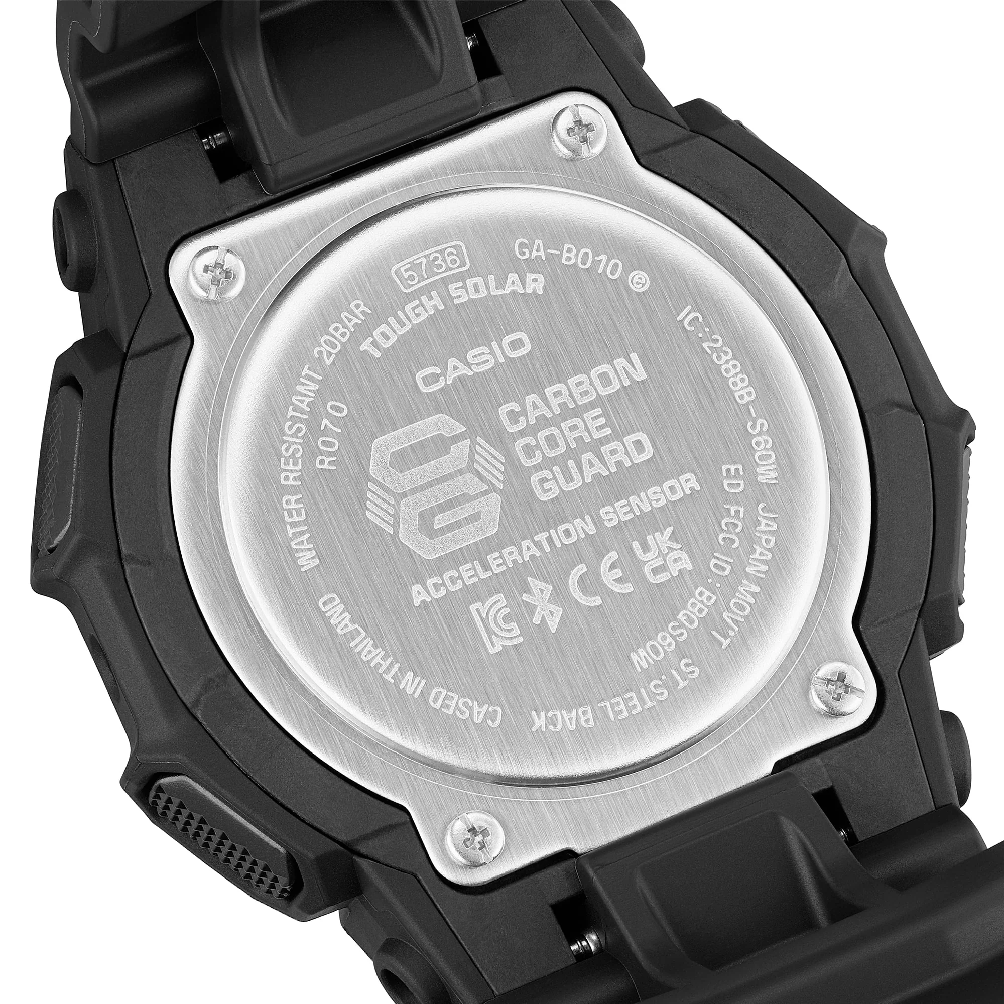 G-SHOCK GA-B010 Series GAB010-1A - Image 3