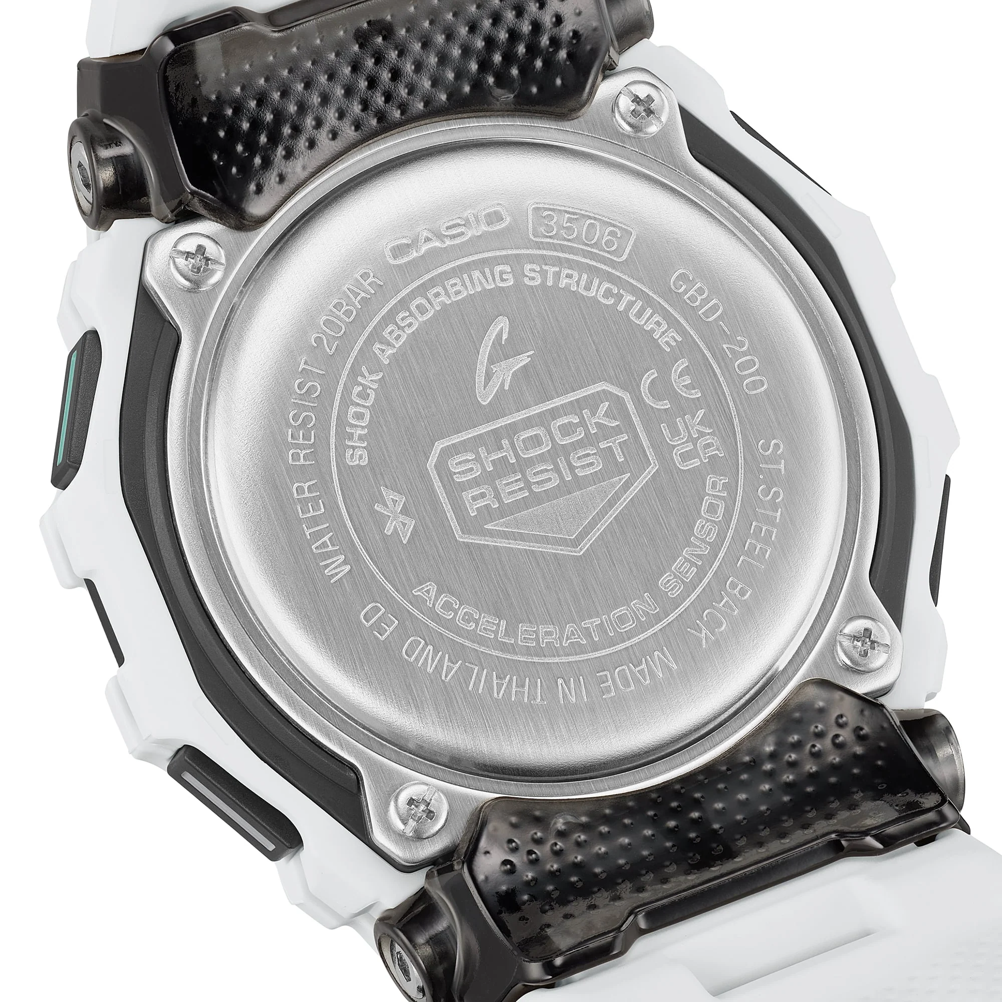 G-SHOCK Move GBD200-7 - Image 2