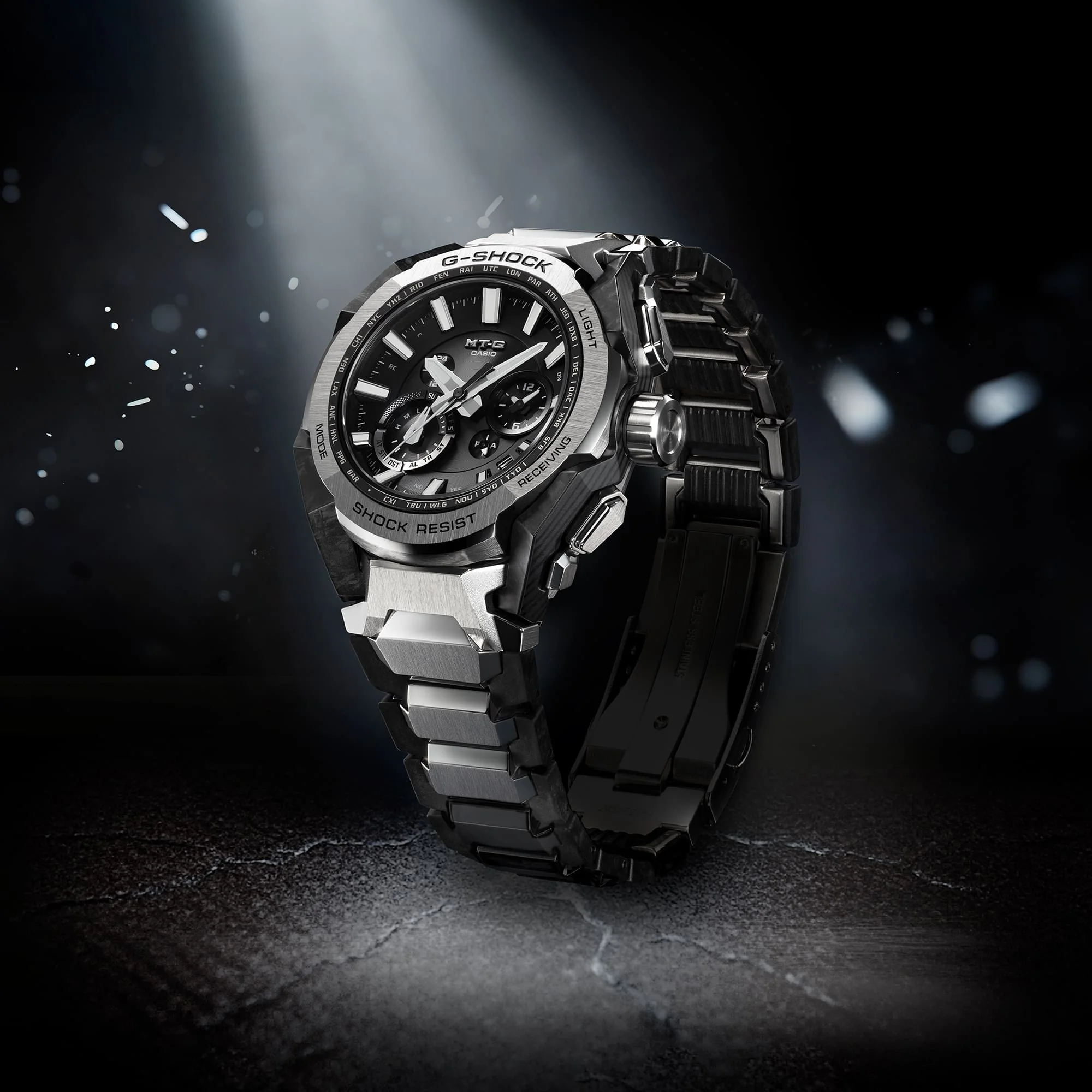 G-SHOCK MT-G MTGB4000D-1A - Image 2