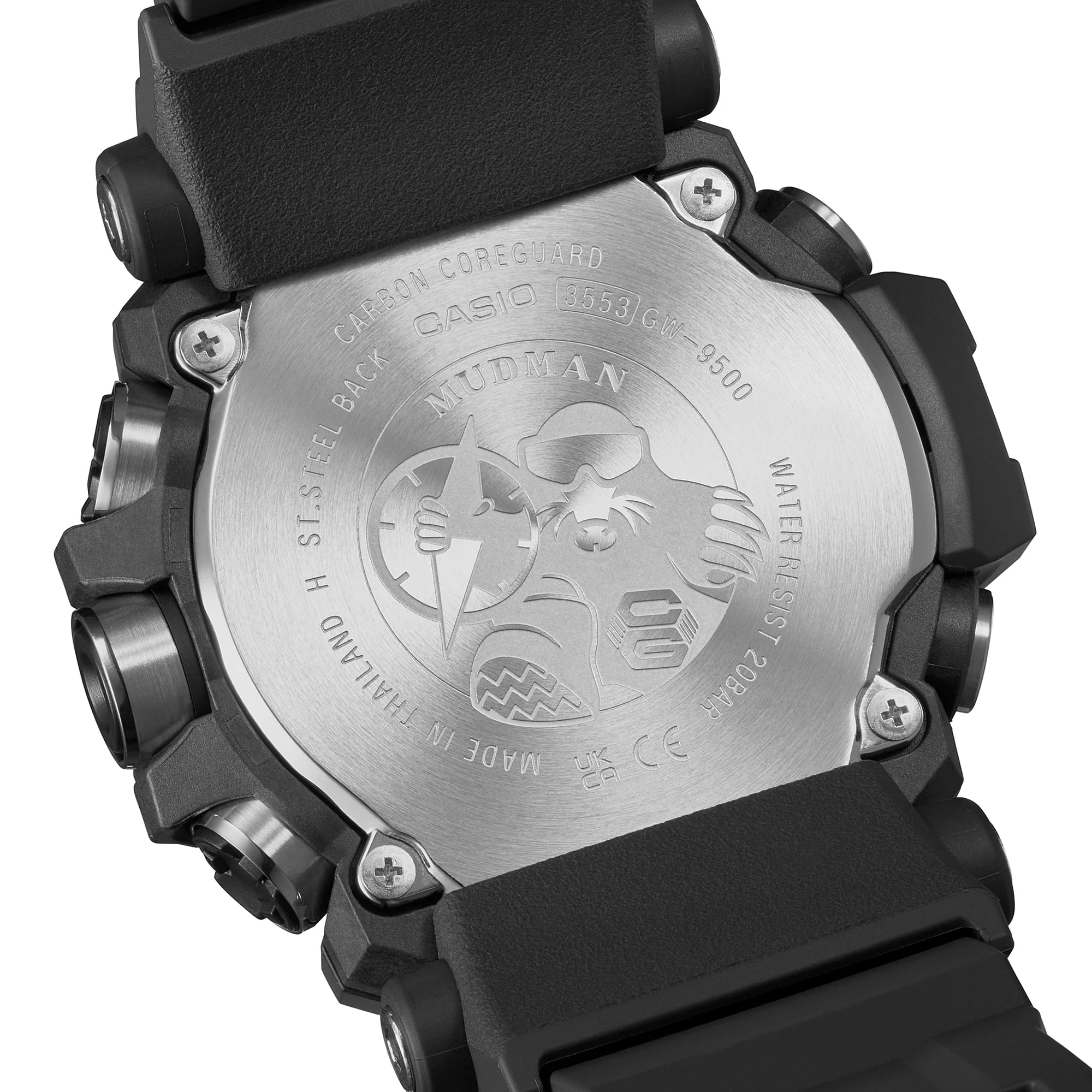 G-SHOCK Mudman GW9500-1 - Image 2