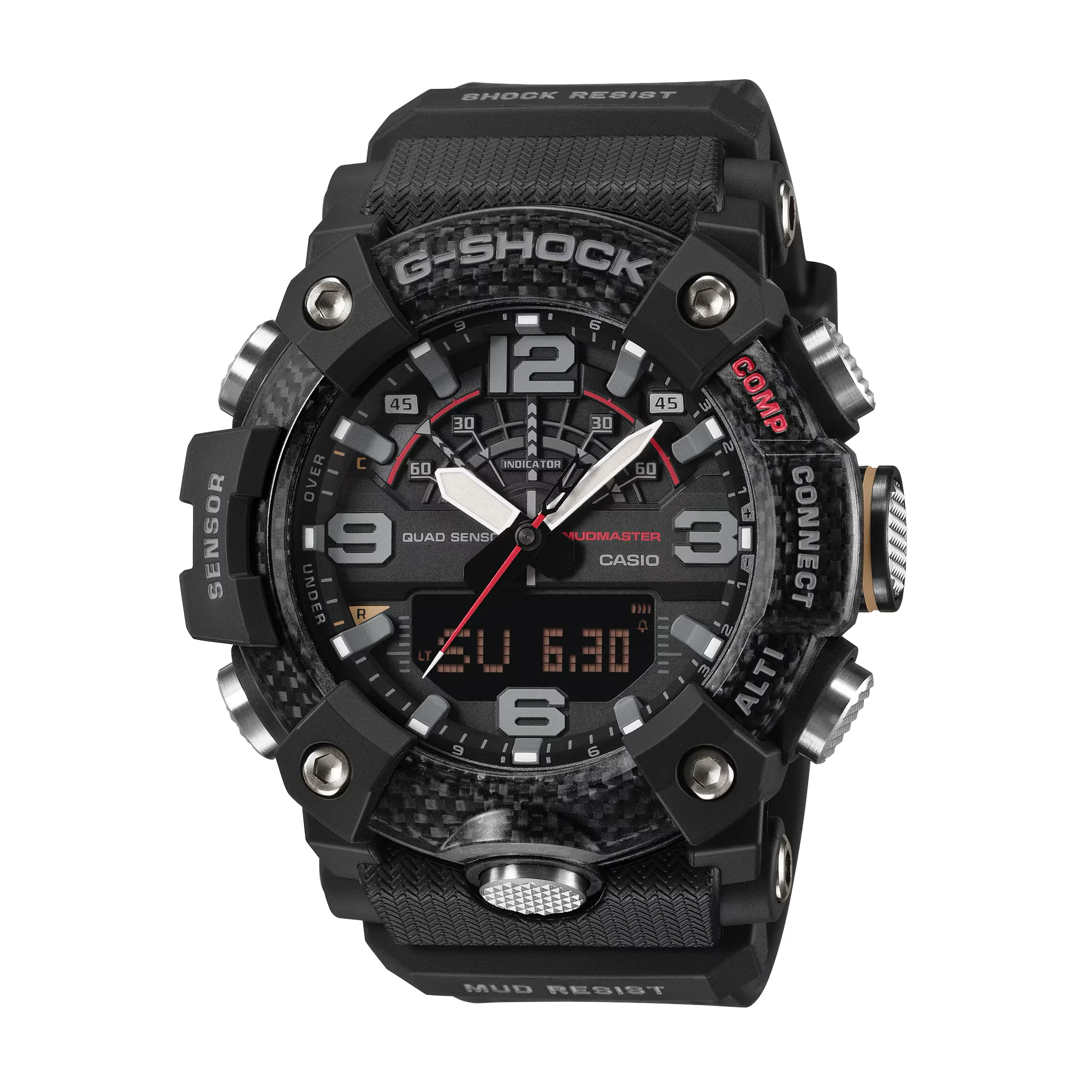 G-SHOCK Mudmaster GGB100X-1A