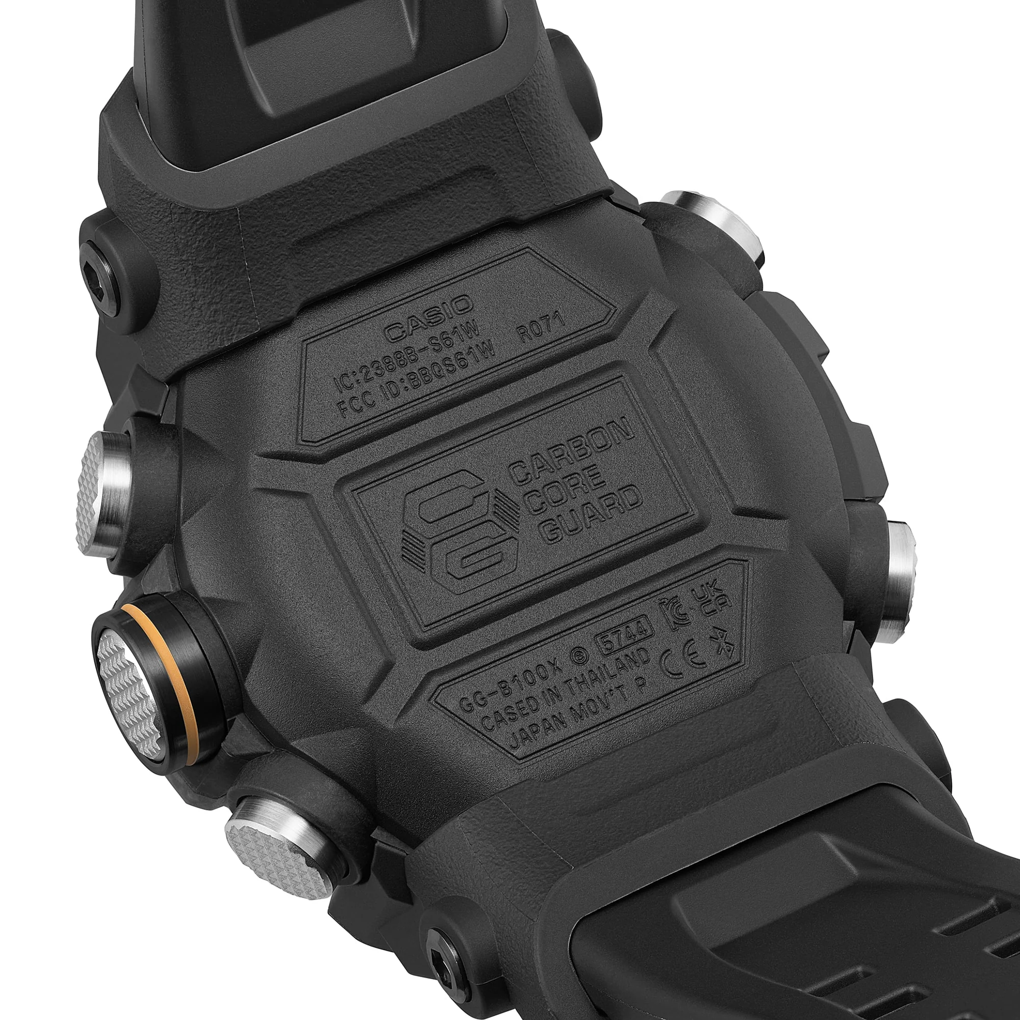 G-SHOCK Mudmaster GGB100X-1A - Image 2