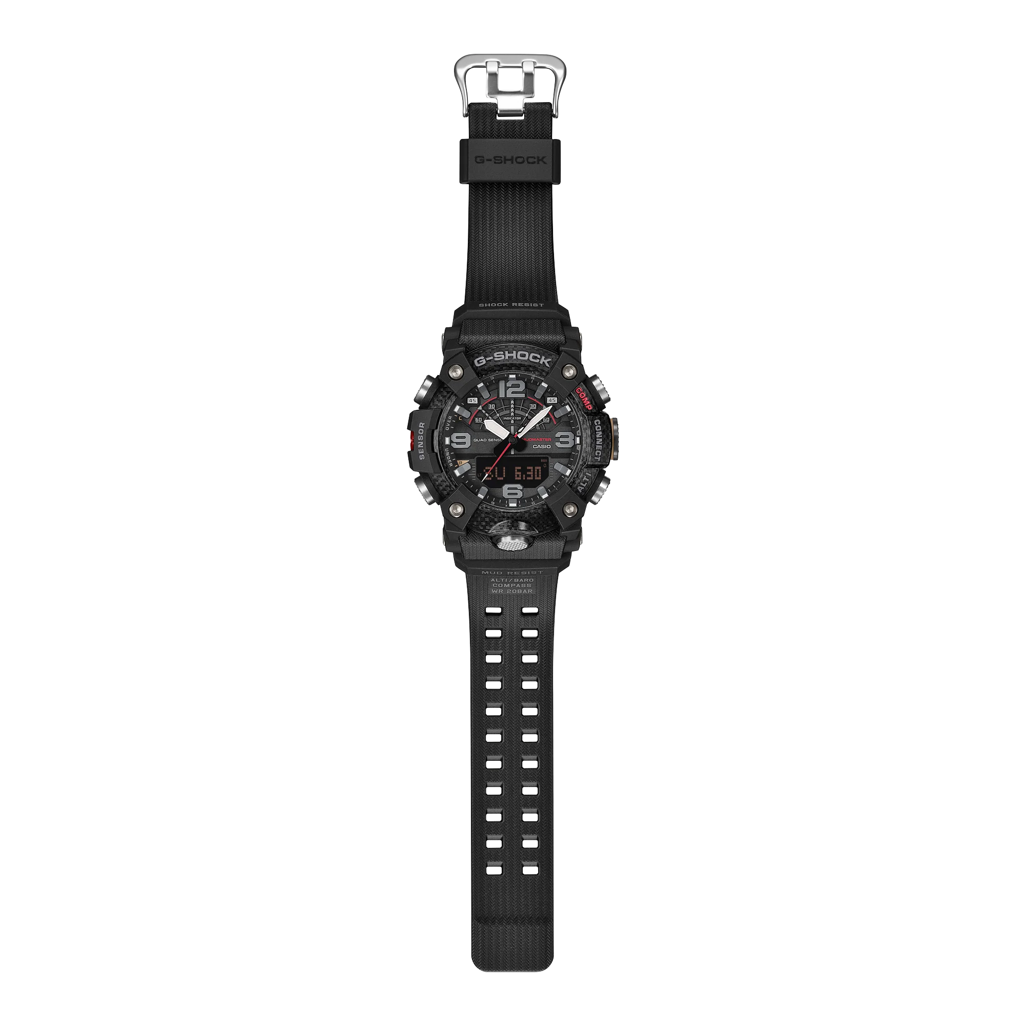 G-SHOCK Mudmaster GGB100X-1A - Image 4