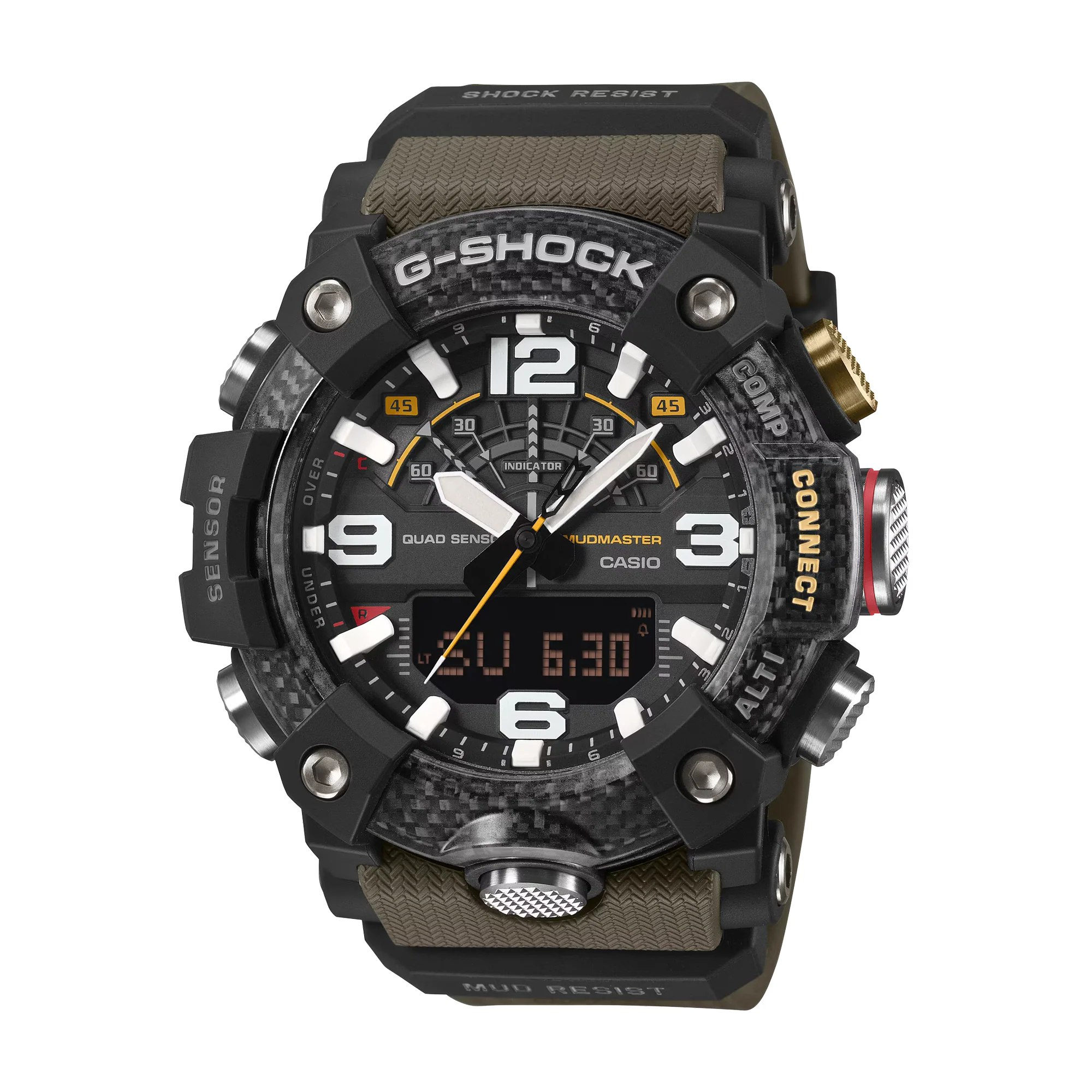 G-SHOCK Mudmaster GGB100X-1A3
