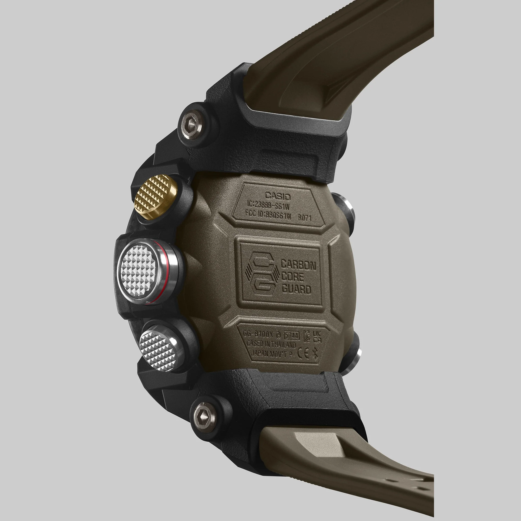 G-SHOCK Mudmaster GGB100X-1A3 - Image 2