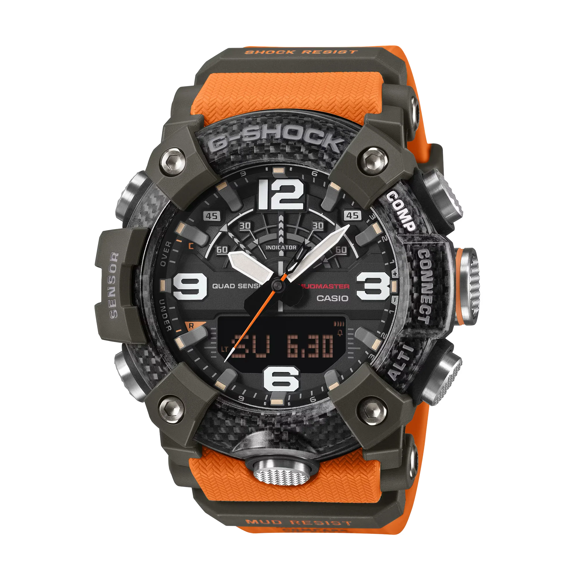 G-SHOCK Mudmaster GGB100X-1A9