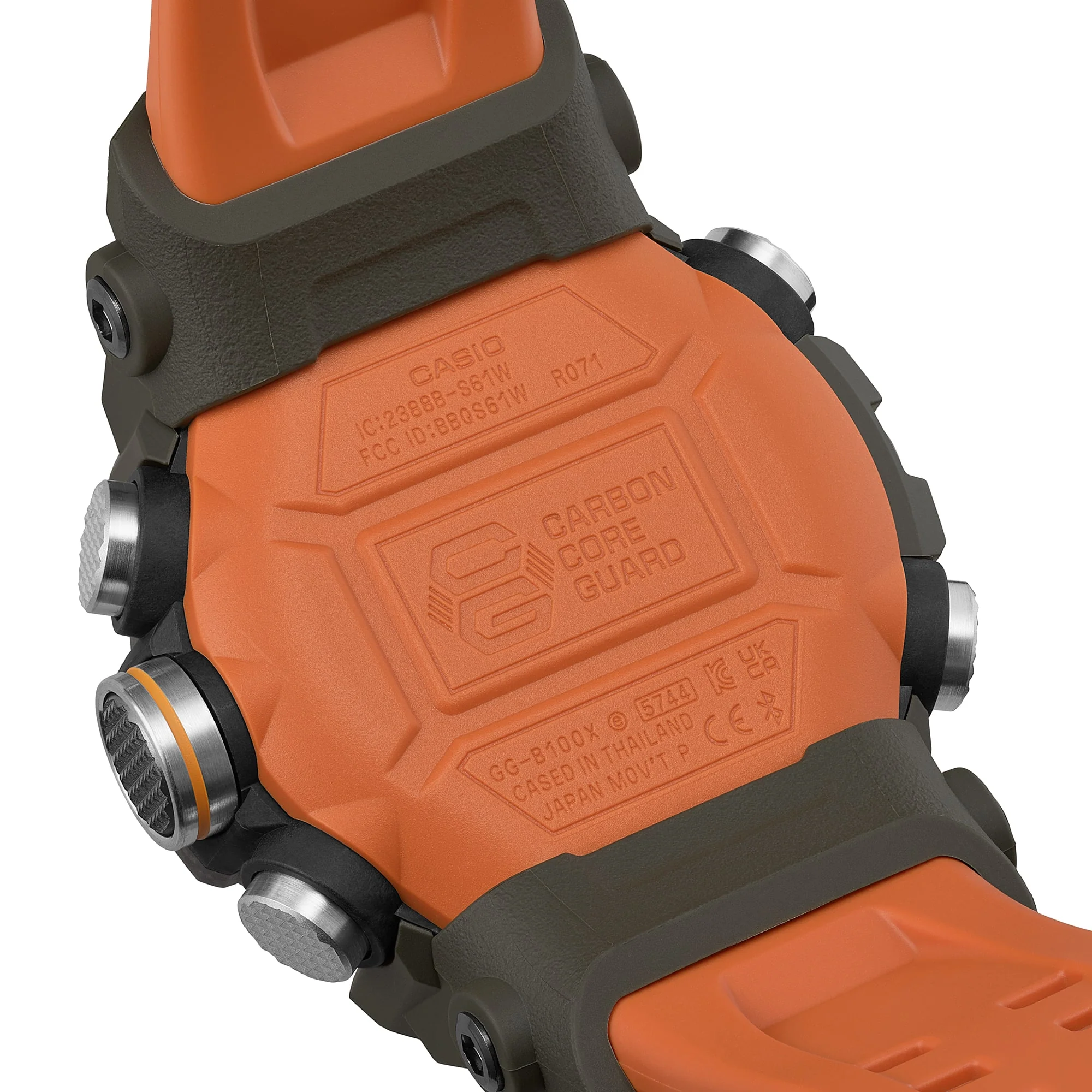 G-SHOCK Mudmaster GGB100X-1A9 - Image 2