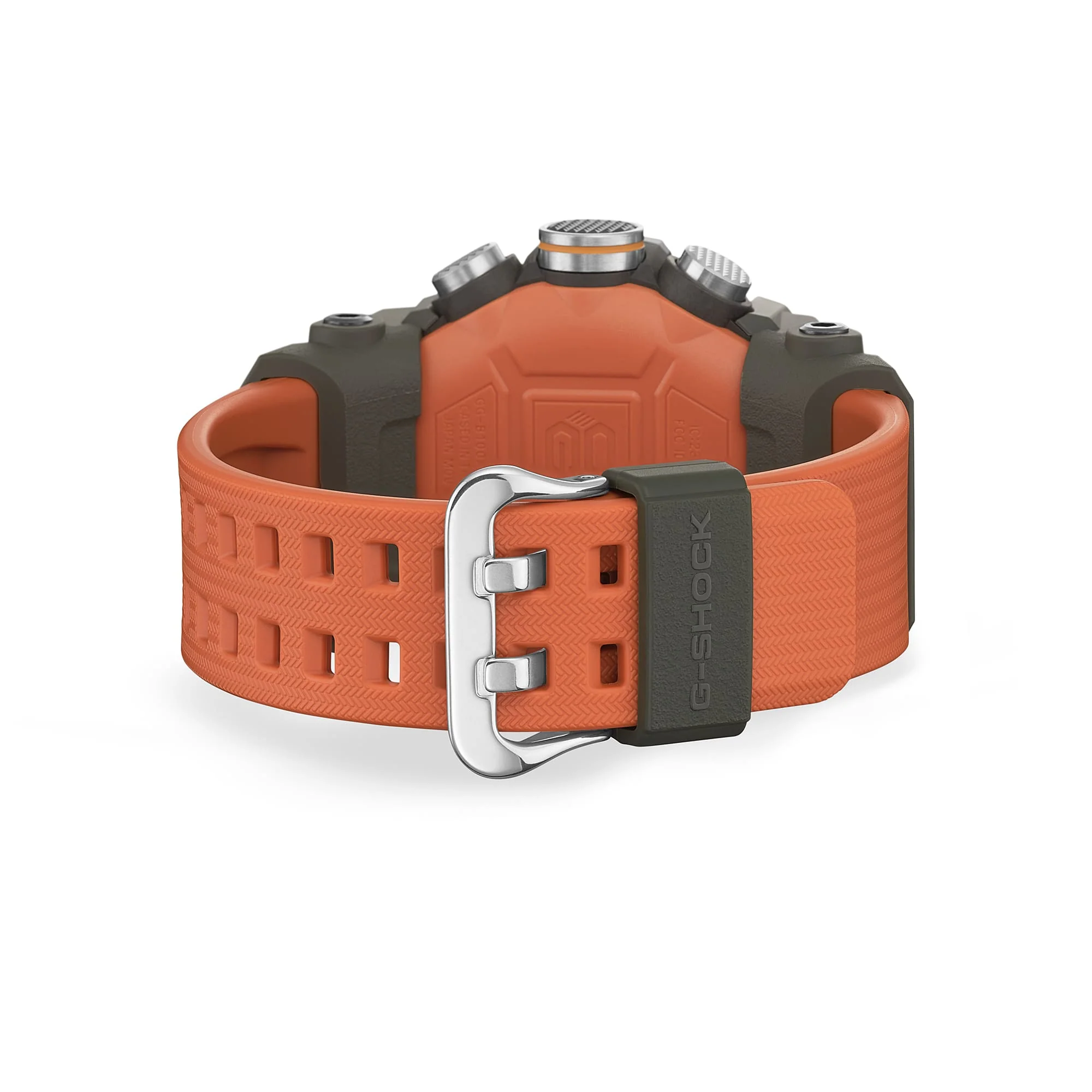 G-SHOCK Mudmaster GGB100X-1A9 - Image 4