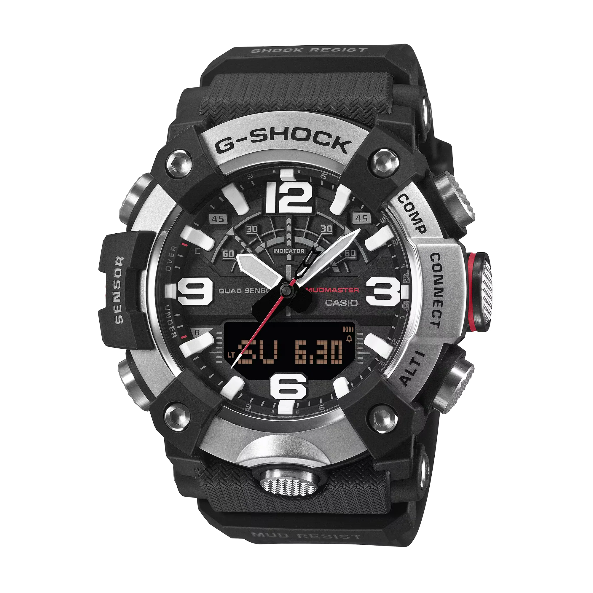 G-SHOCK Mudmaster GGB100XM-1A