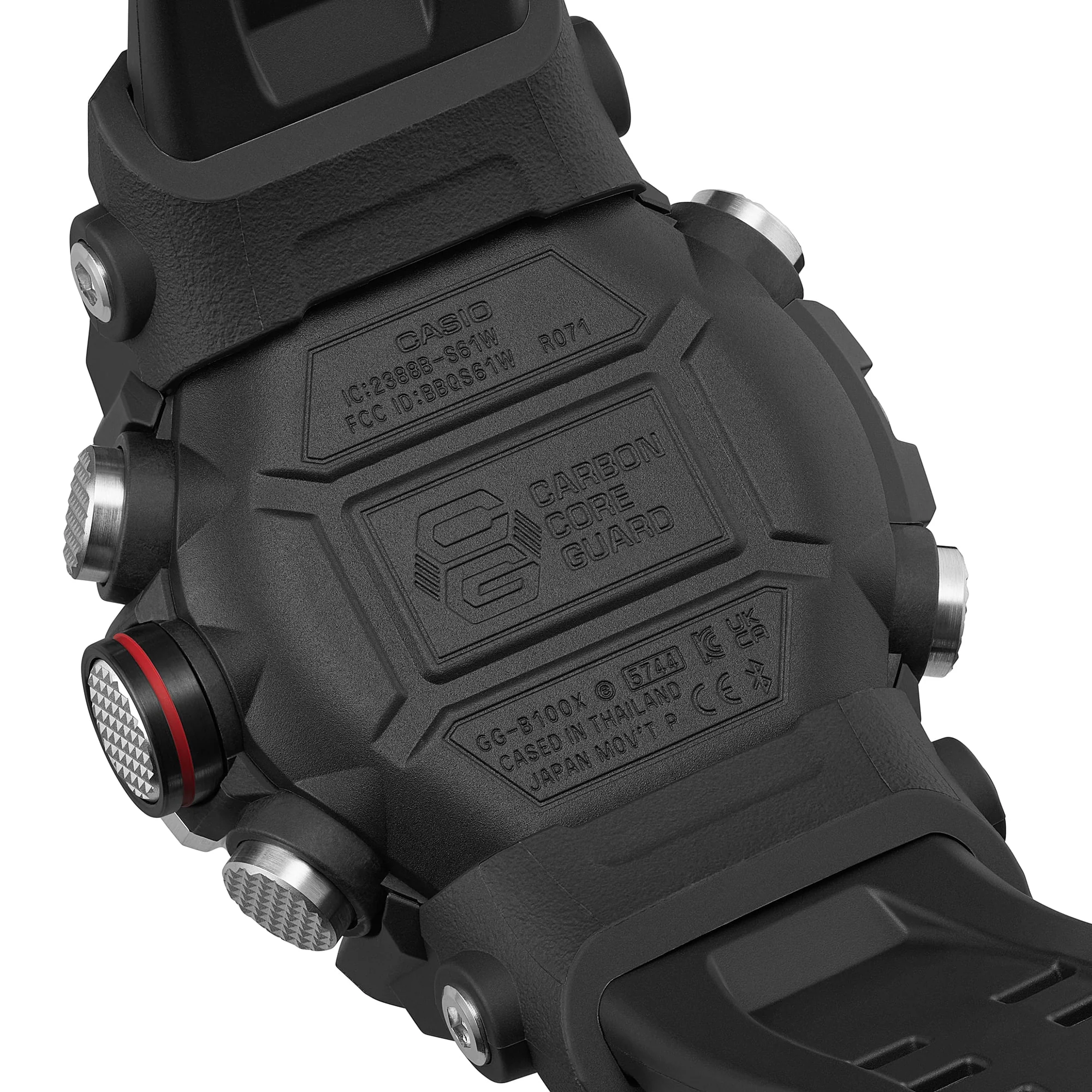 G-SHOCK Mudmaster GGB100XM-1A - Image 4