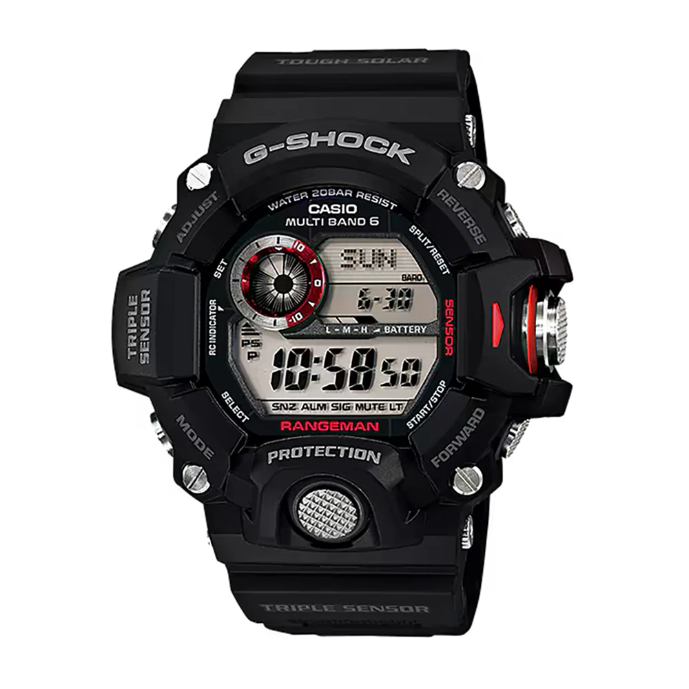 G-SHOCK Rangeman GW9400-1