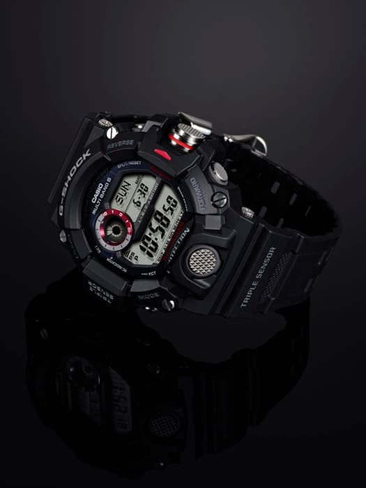 G-SHOCK Rangeman GW9400-1 - Image 2