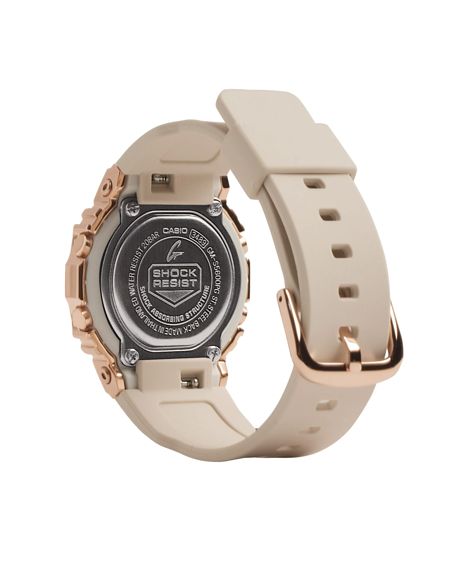 G-SHOCK Women GMS5600PG-4 - Image 2