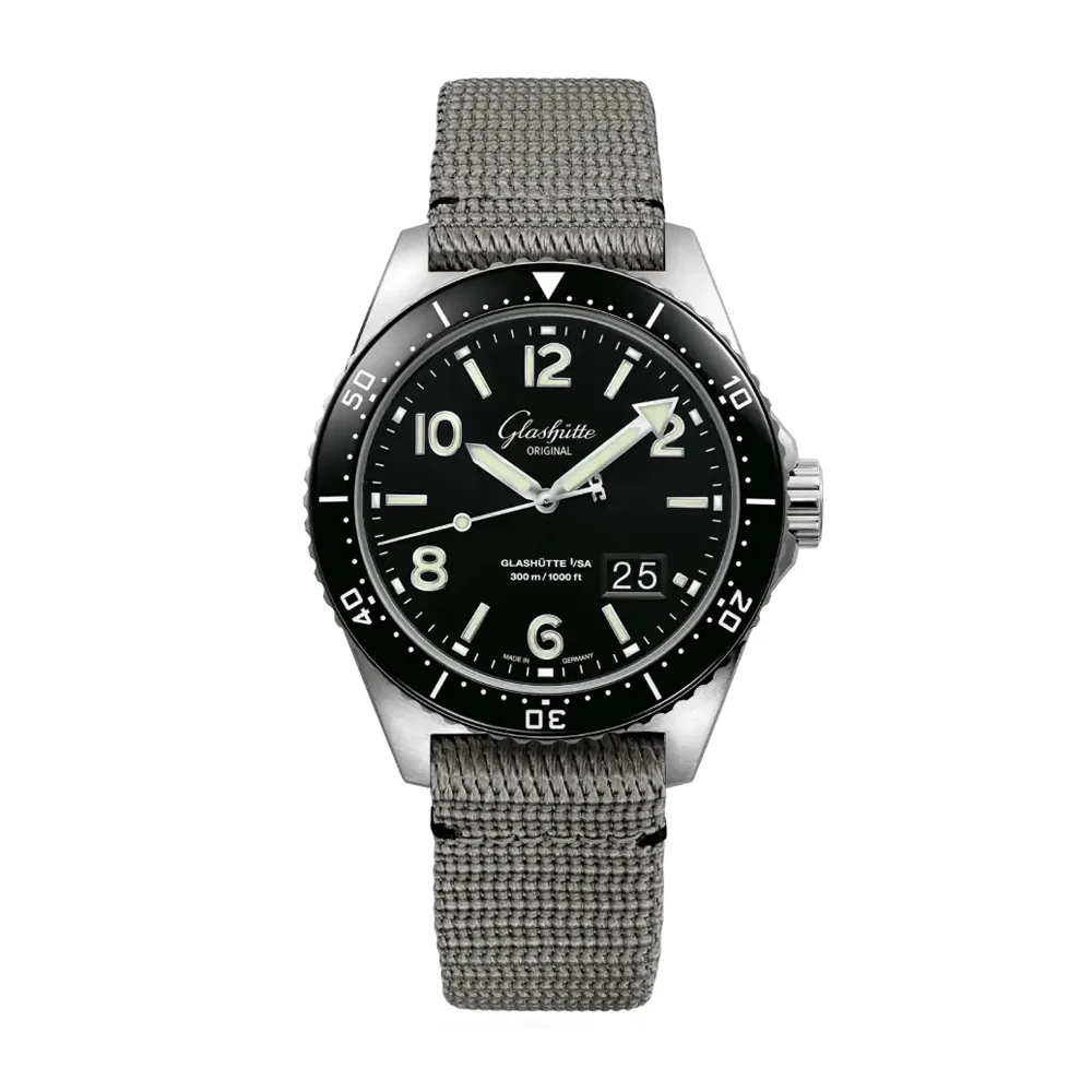 Glashütte Original SeaQ Panorama Date