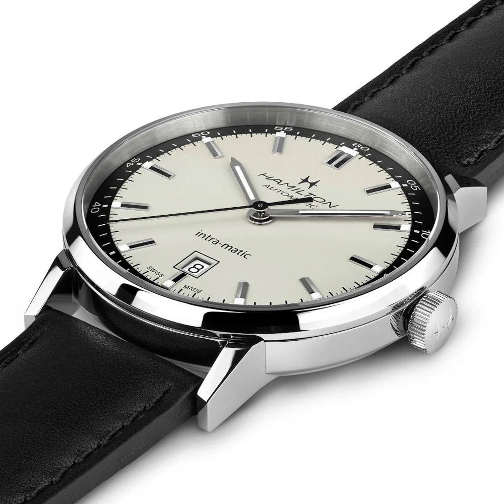 Hamilton American Classic Intra-Matic Auto Watch - Image 3