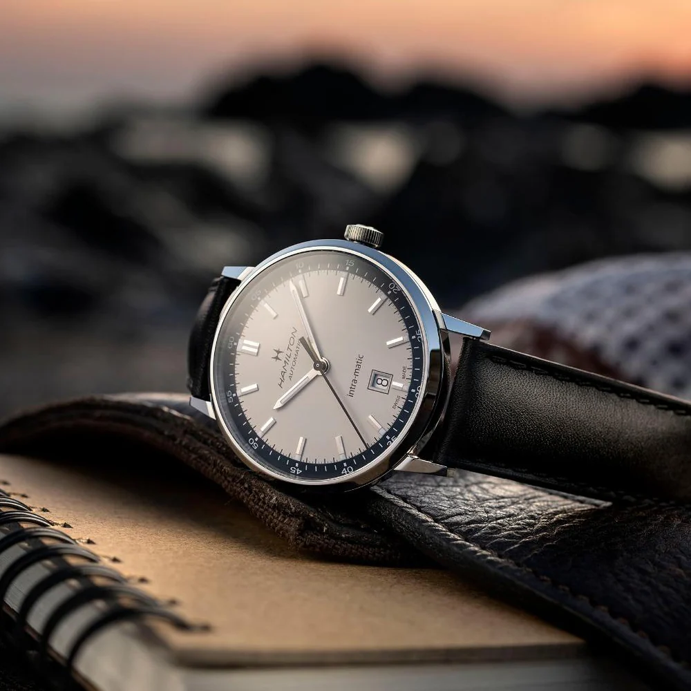 Hamilton American Classic Intra-Matic Auto Watch - Image 6