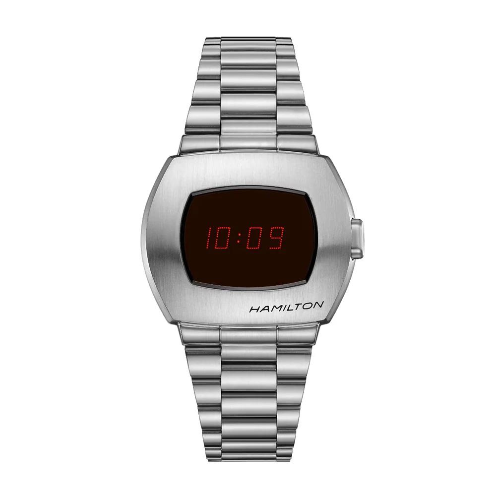 Hamilton American Classic PSR Digital Quartz Watch