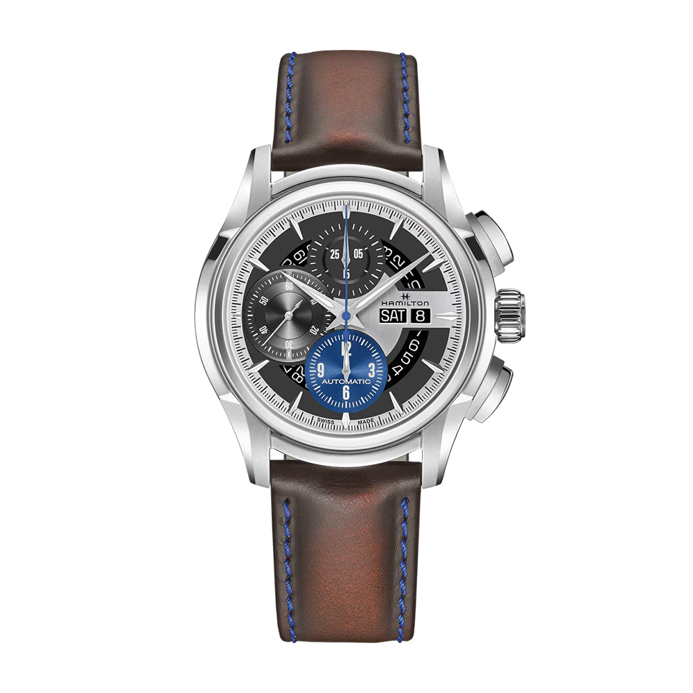 Hamilton Jazzmaster Face 2 Face III Limited Edition Watch