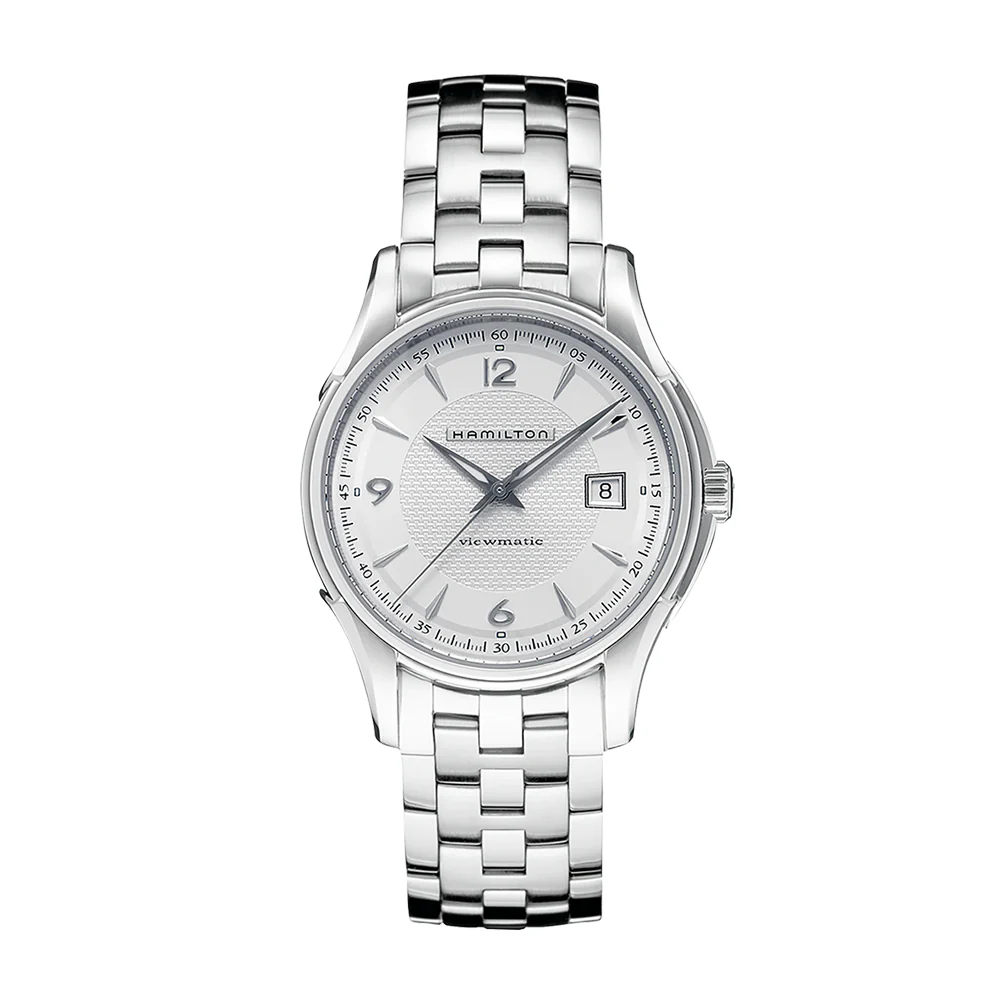 Hamilton Jazzmaster Viewmatic Auto Steel Watch