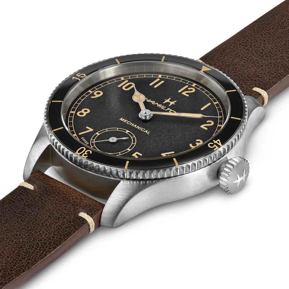 Hamilton Khaki Aviation Pilot Pioneer Watch - Image 2