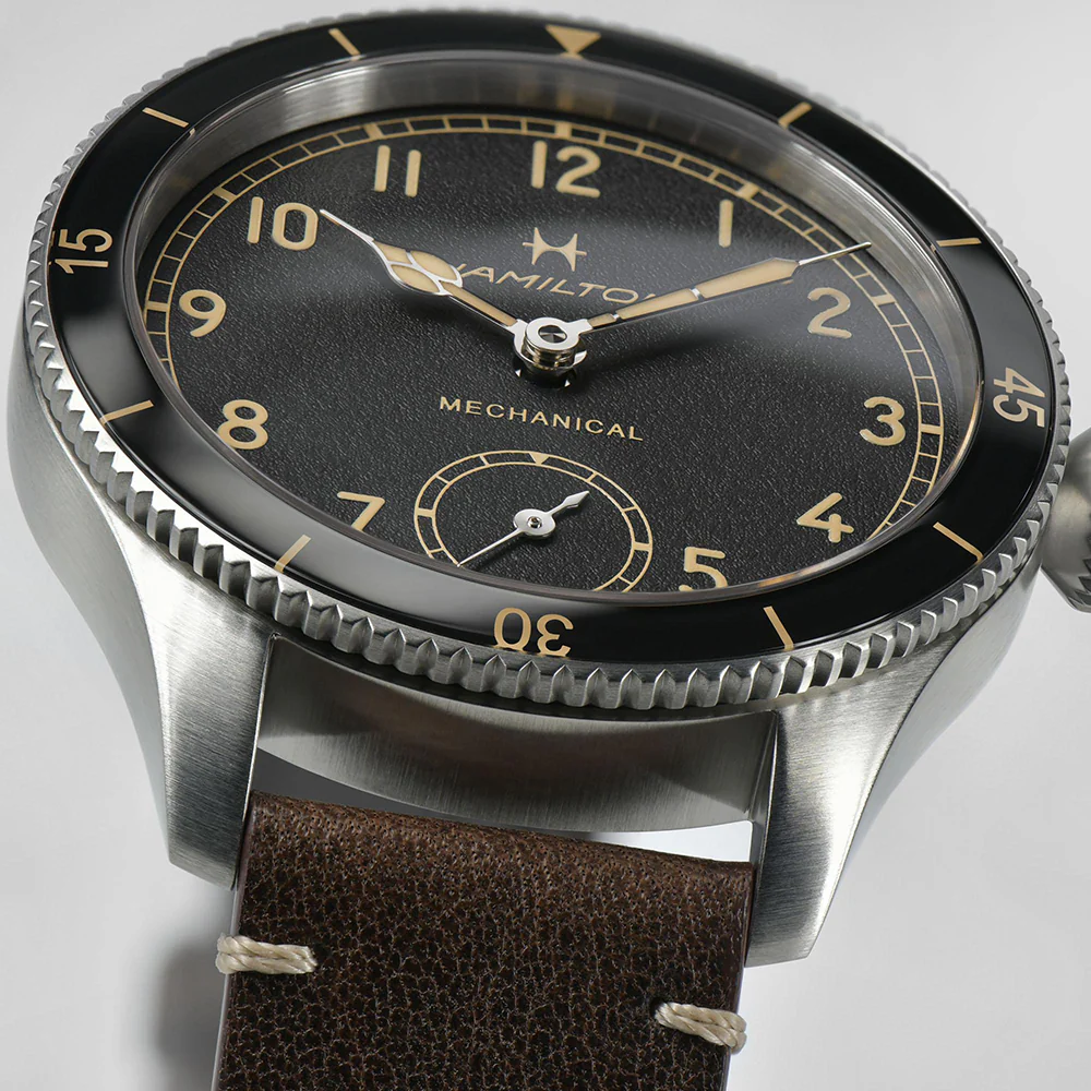 Hamilton Khaki Aviation Pilot Pioneer Watch - Image 4