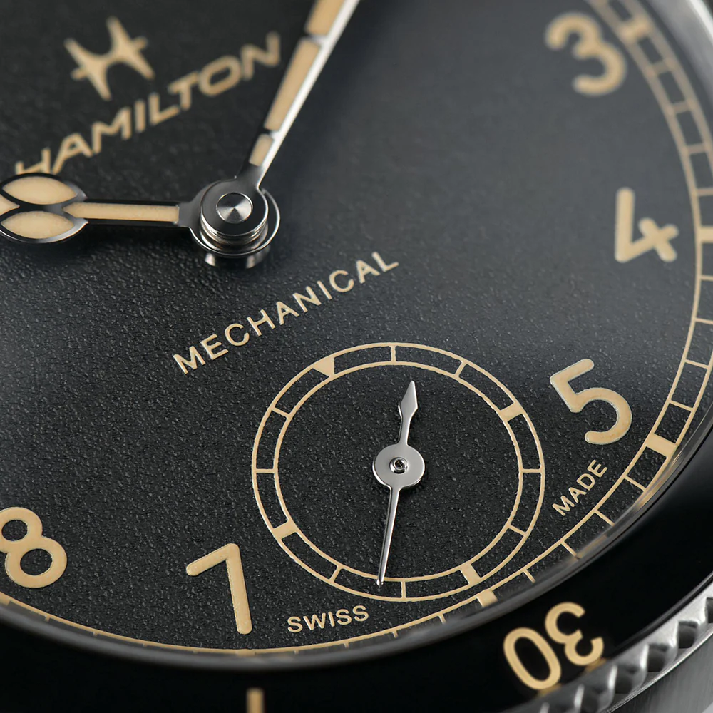 Hamilton Khaki Aviation Pilot Pioneer Watch - Image 5
