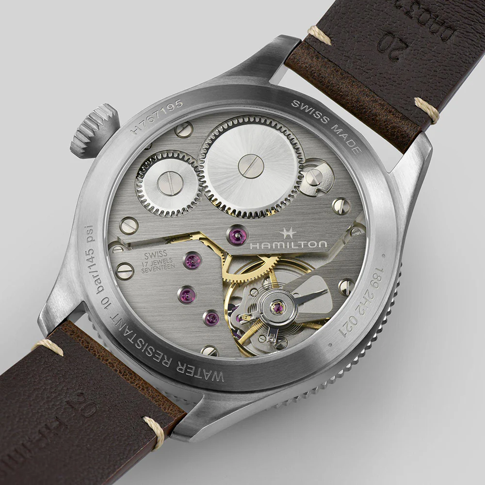 Hamilton Khaki Aviation Pilot Pioneer Watch - Image 6
