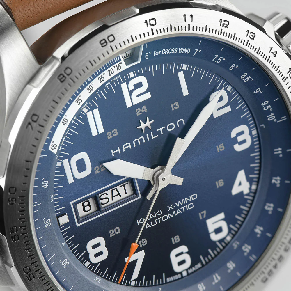Hamilton Khaki Aviation X-Wind Day Date Auto Watch - Image 2
