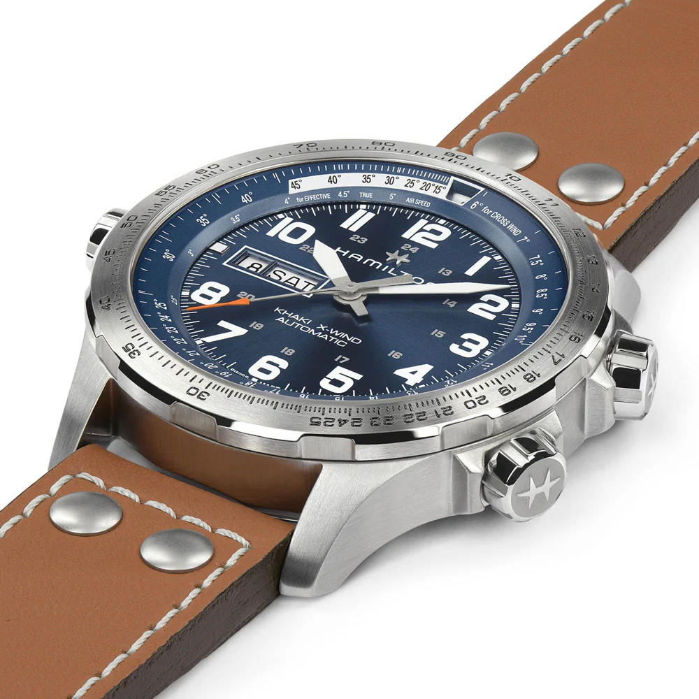 Hamilton Khaki Aviation X-Wind Day Date Auto Watch - Image 3