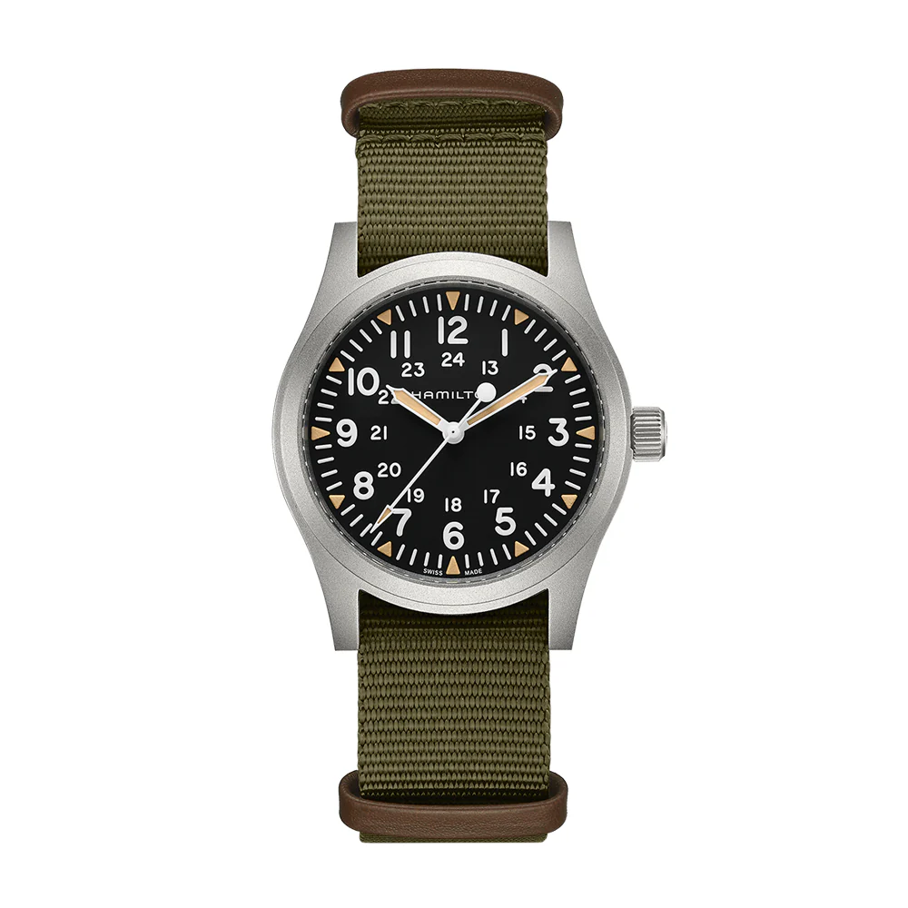 Hamilton Khaki Field Mechanical 42mm Watch
