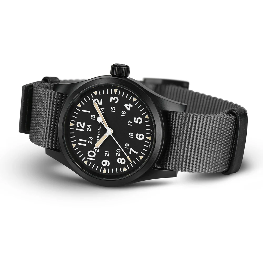 Hamilton Khaki Field Mechanical Watch - Image 3