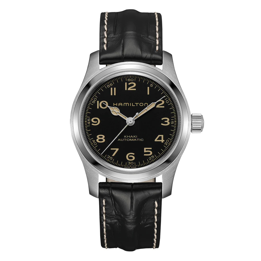 Hamilton Khaki Field Murph Auto Watch