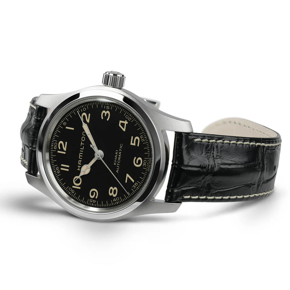Hamilton Khaki Field Murph Auto Watch - Image 3