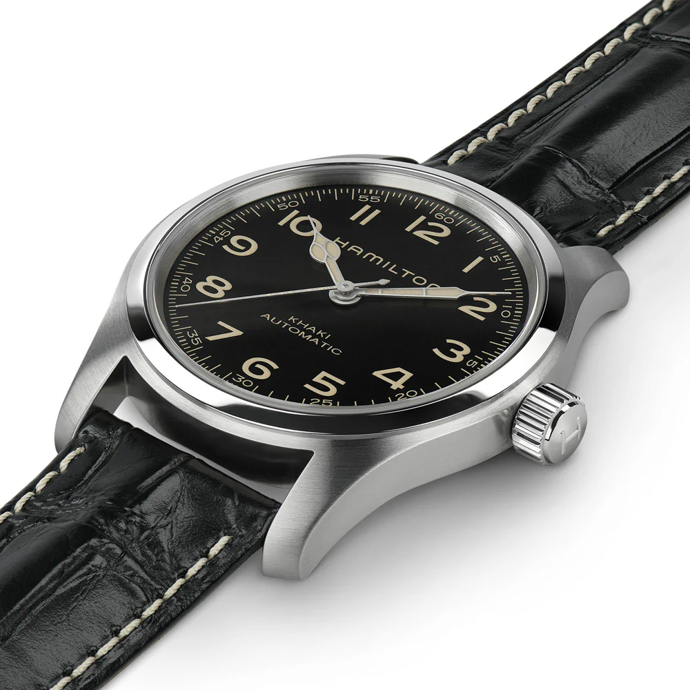 Hamilton Khaki Field Murph Auto Watch - Image 4