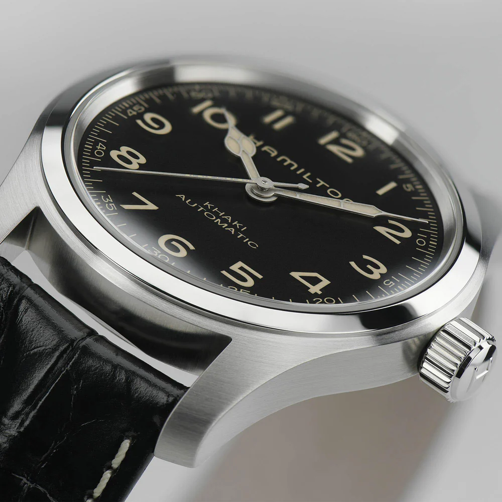 Hamilton Khaki Field Murph Auto Watch - Image 5
