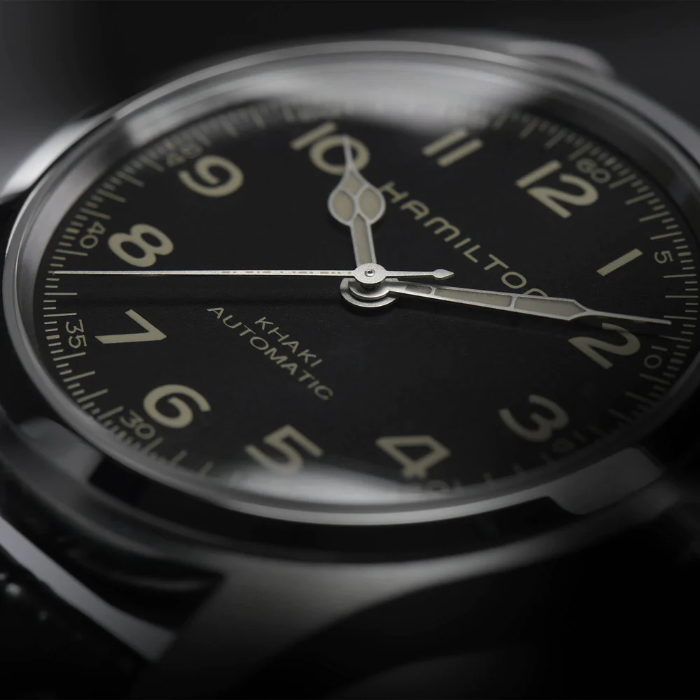 Hamilton Khaki Field Murph Auto Watch - Image 6