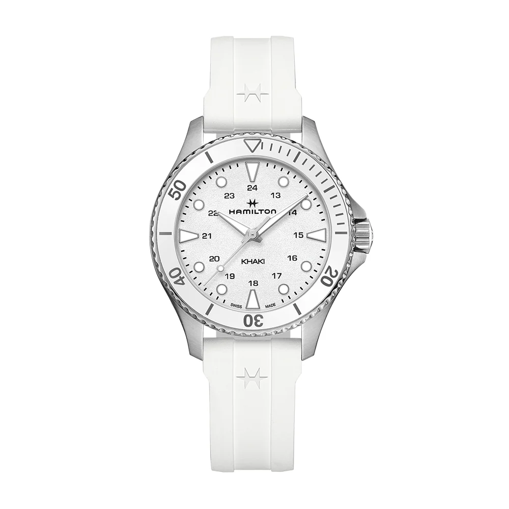 Hamilton Khaki Navy Scuba Quartz Watch