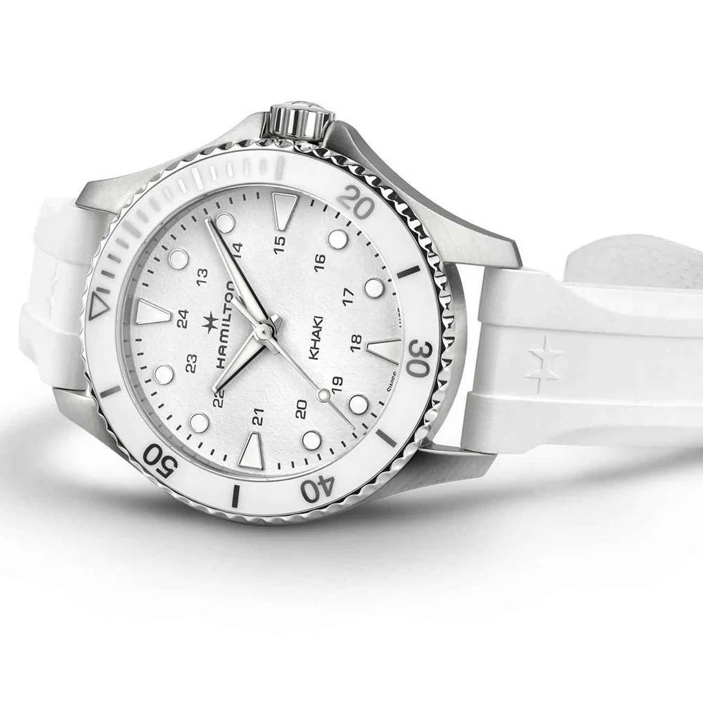 Hamilton Khaki Navy Scuba Quartz Watch - Image 3