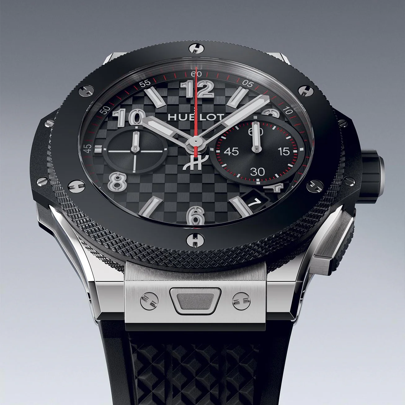 Hublot Big Bang 20th Anniversary Titanium Ceramic Limited Edition - Image 2