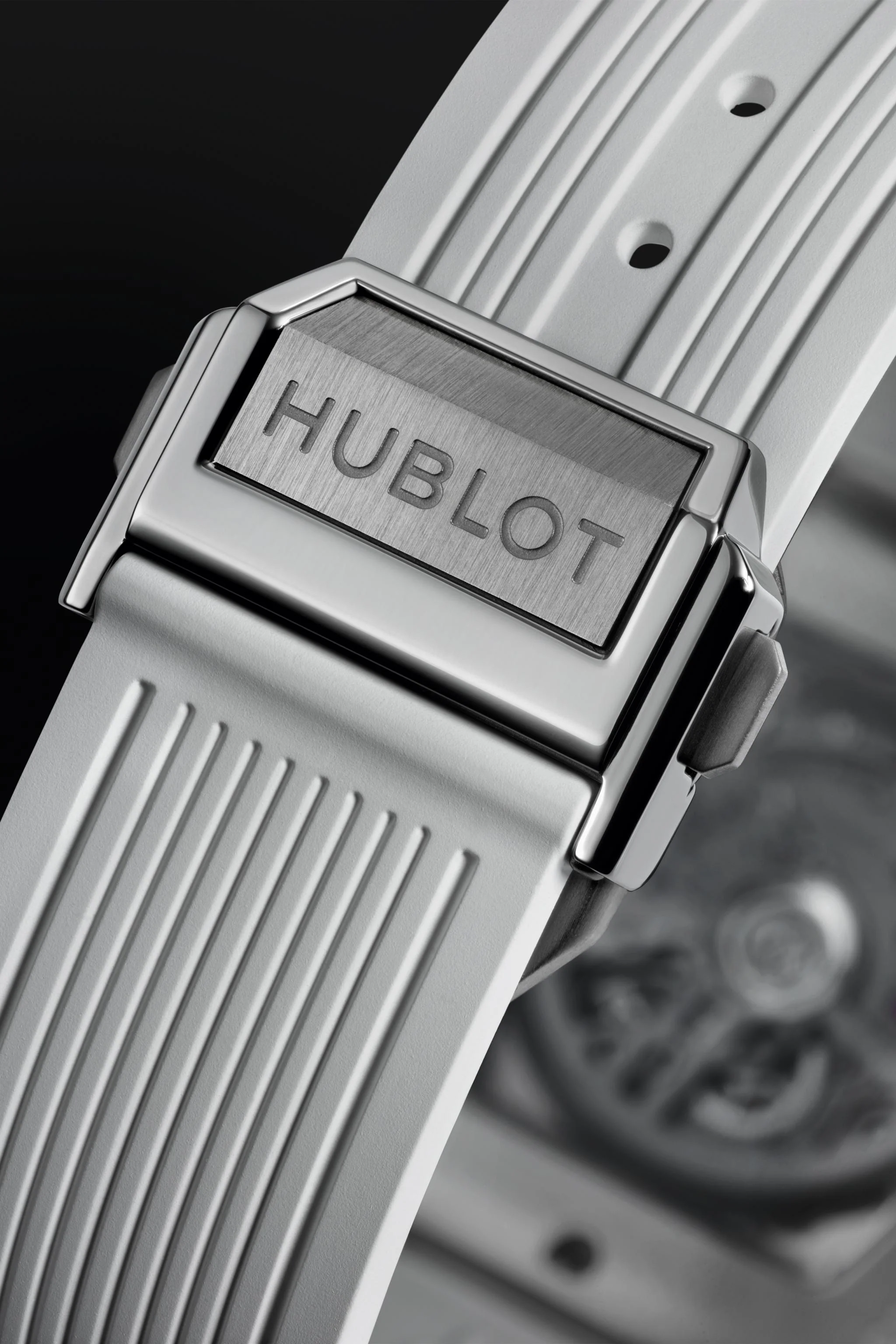 Hublot Big Bang One Click Diamond 39mm Titanium Watch - Image 4